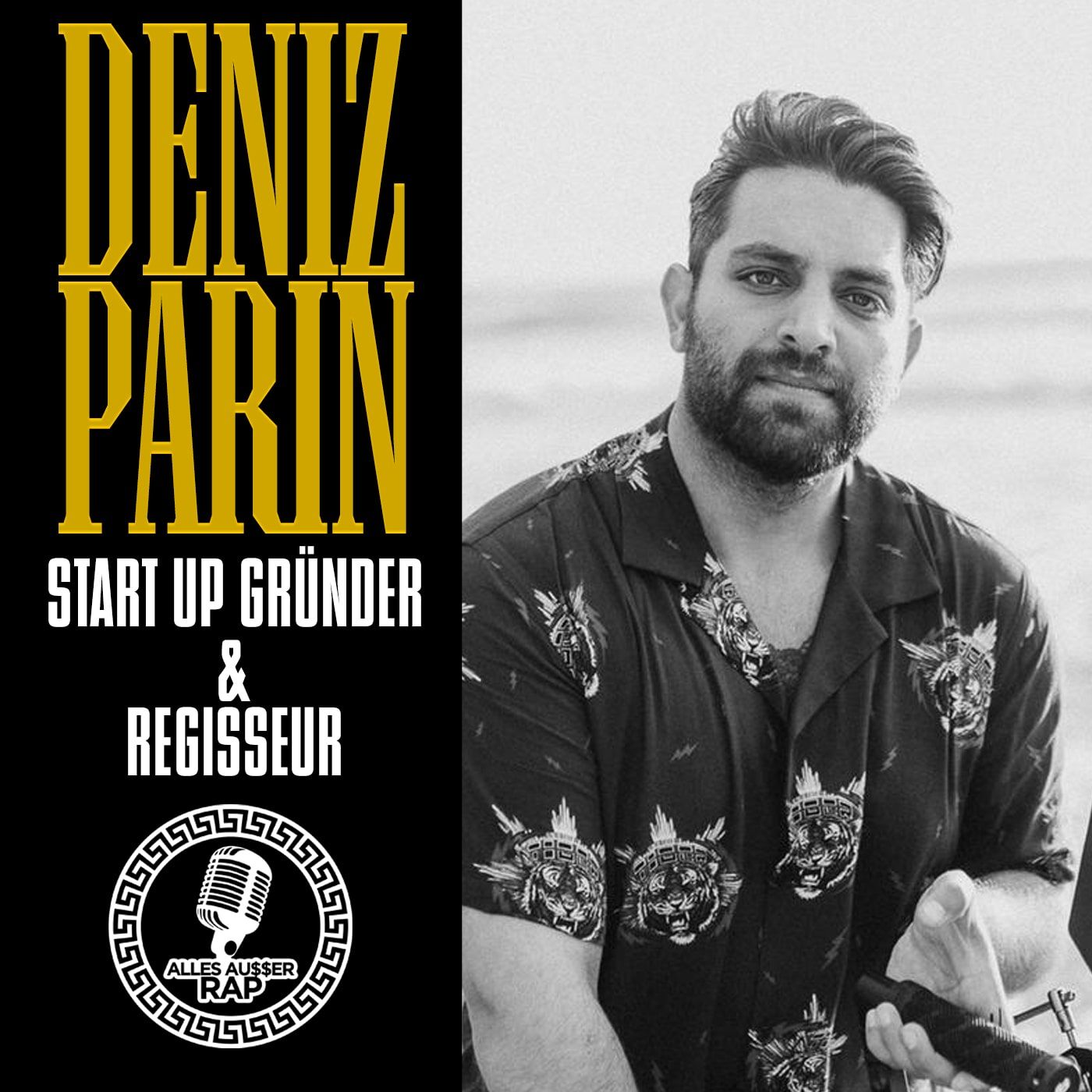 Interview mit Deniz Parin