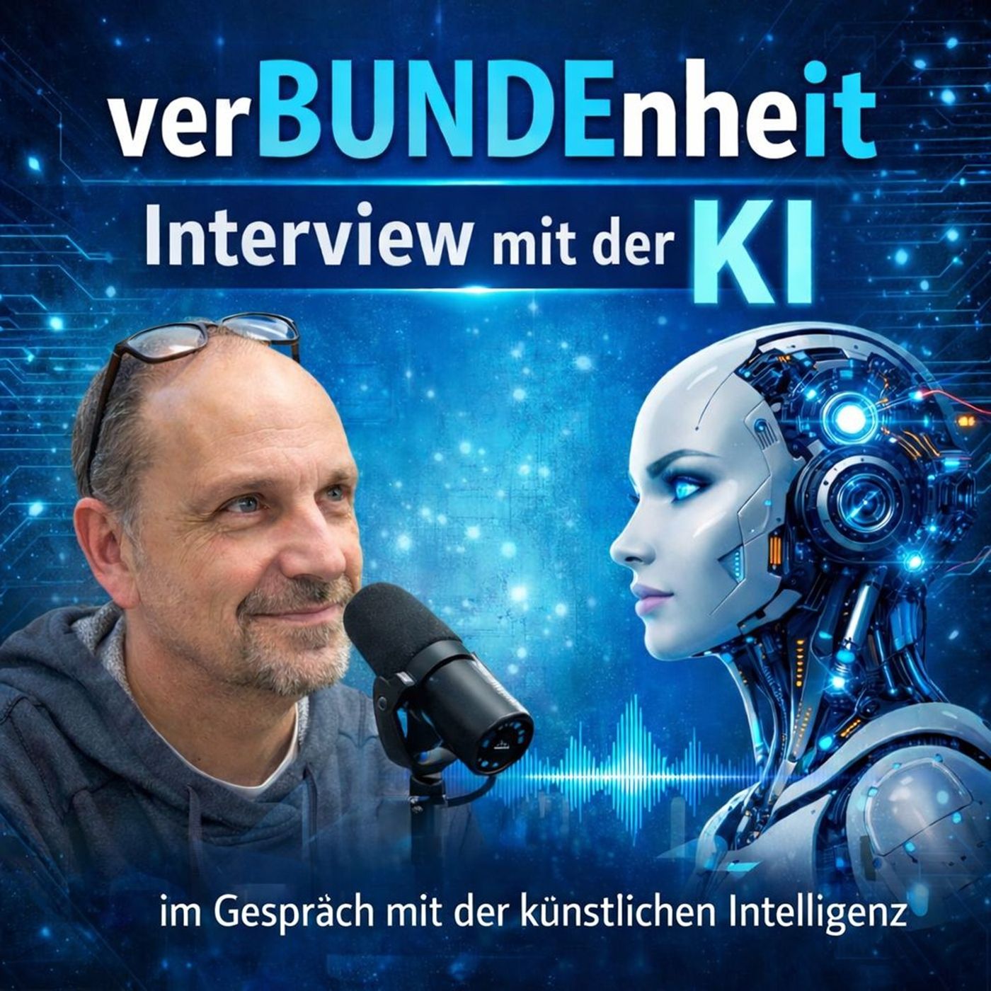 Interview mit der KI