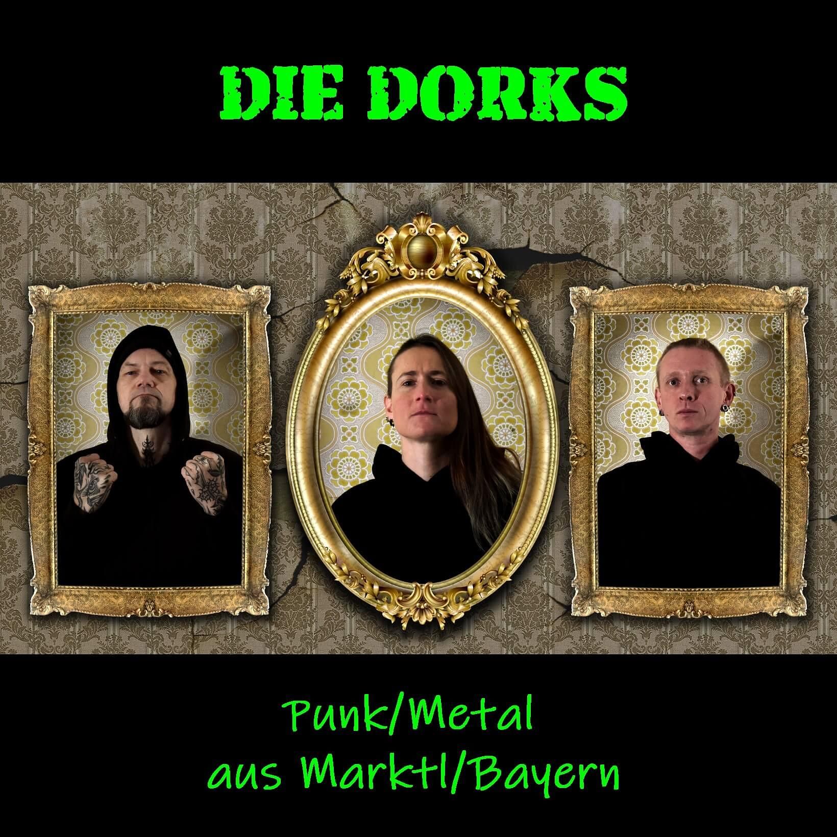 Interview mit DIE DORKS
