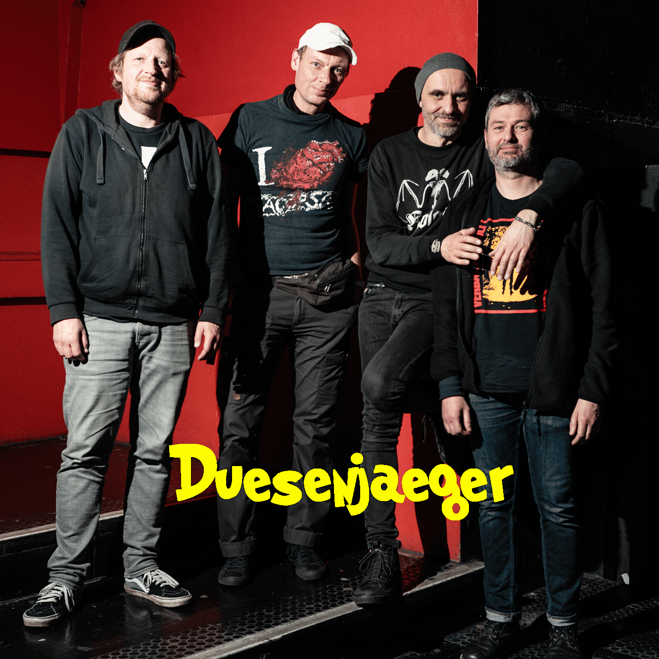 Interview mit DUESENJAEGER