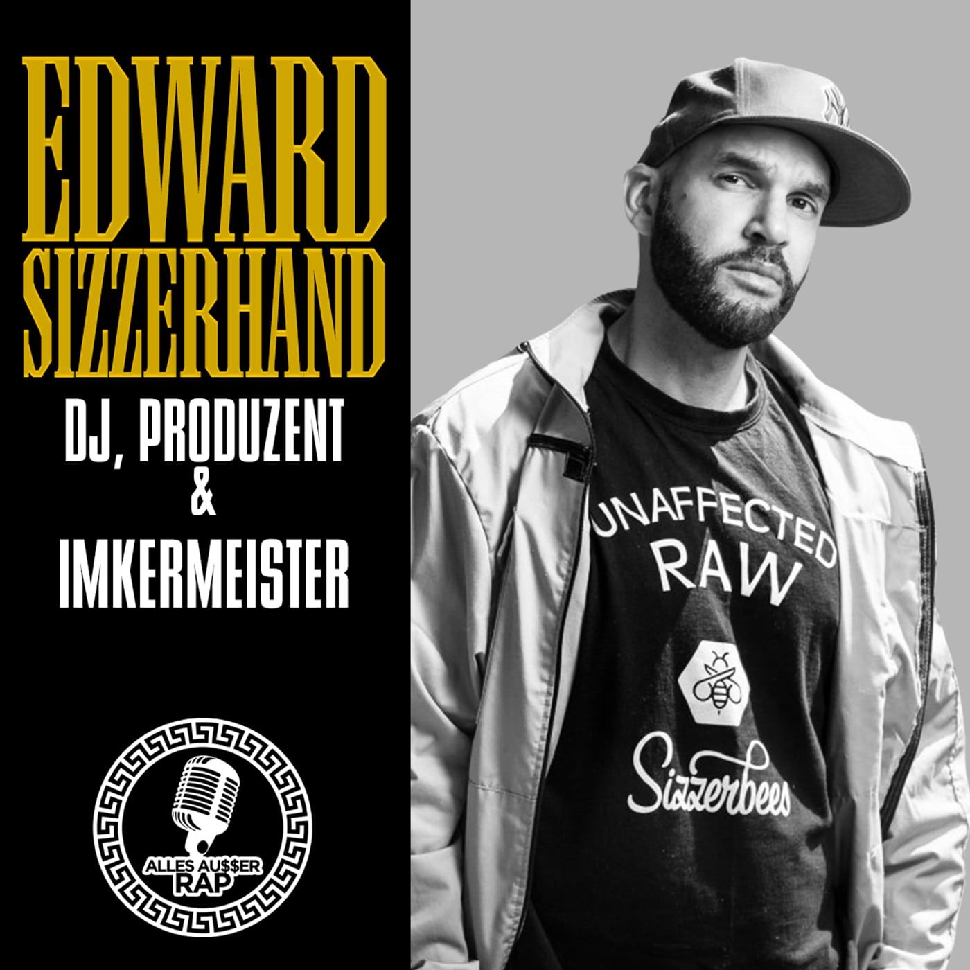 Interview mit Edward Sizzerhand