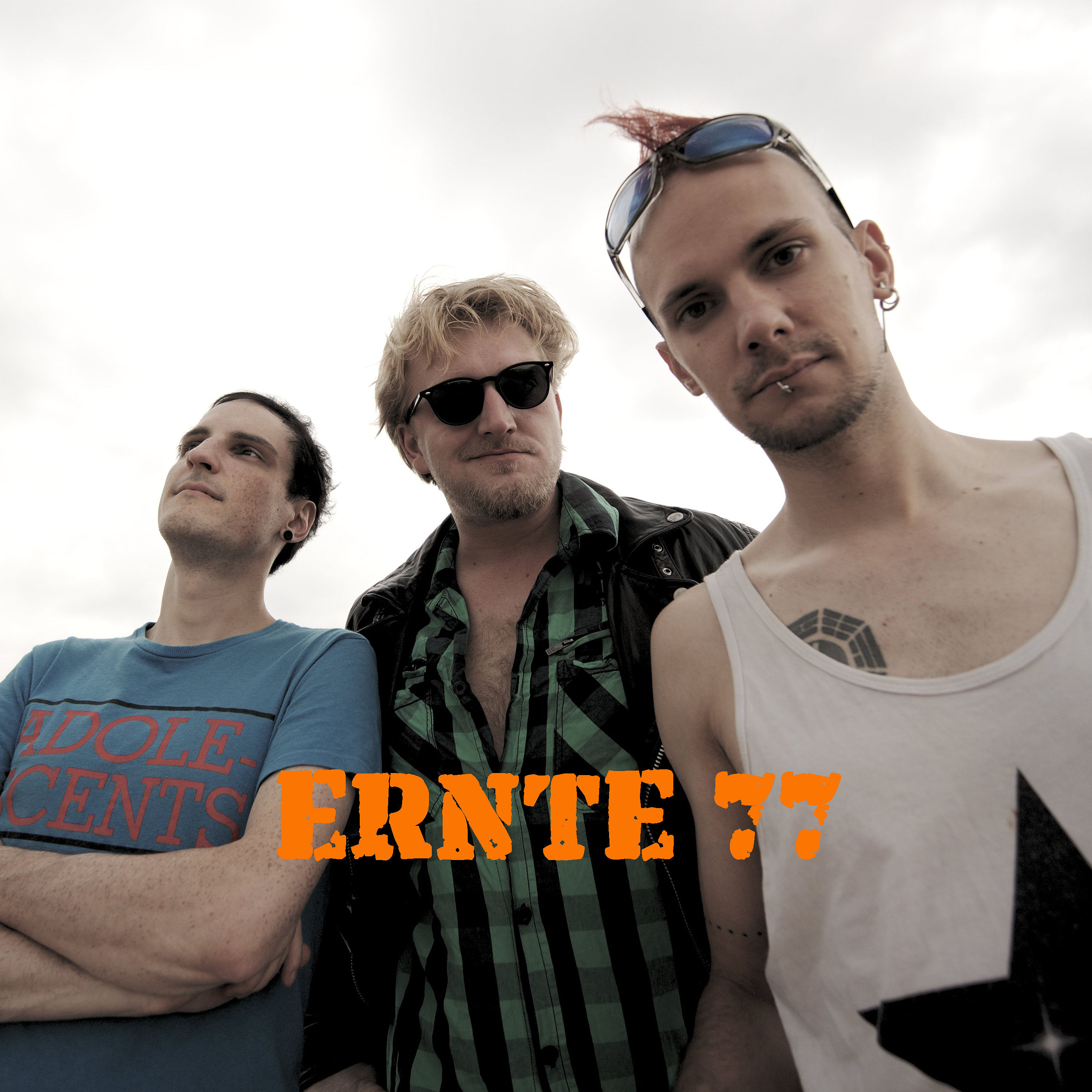 Interview mit ERNTE 77