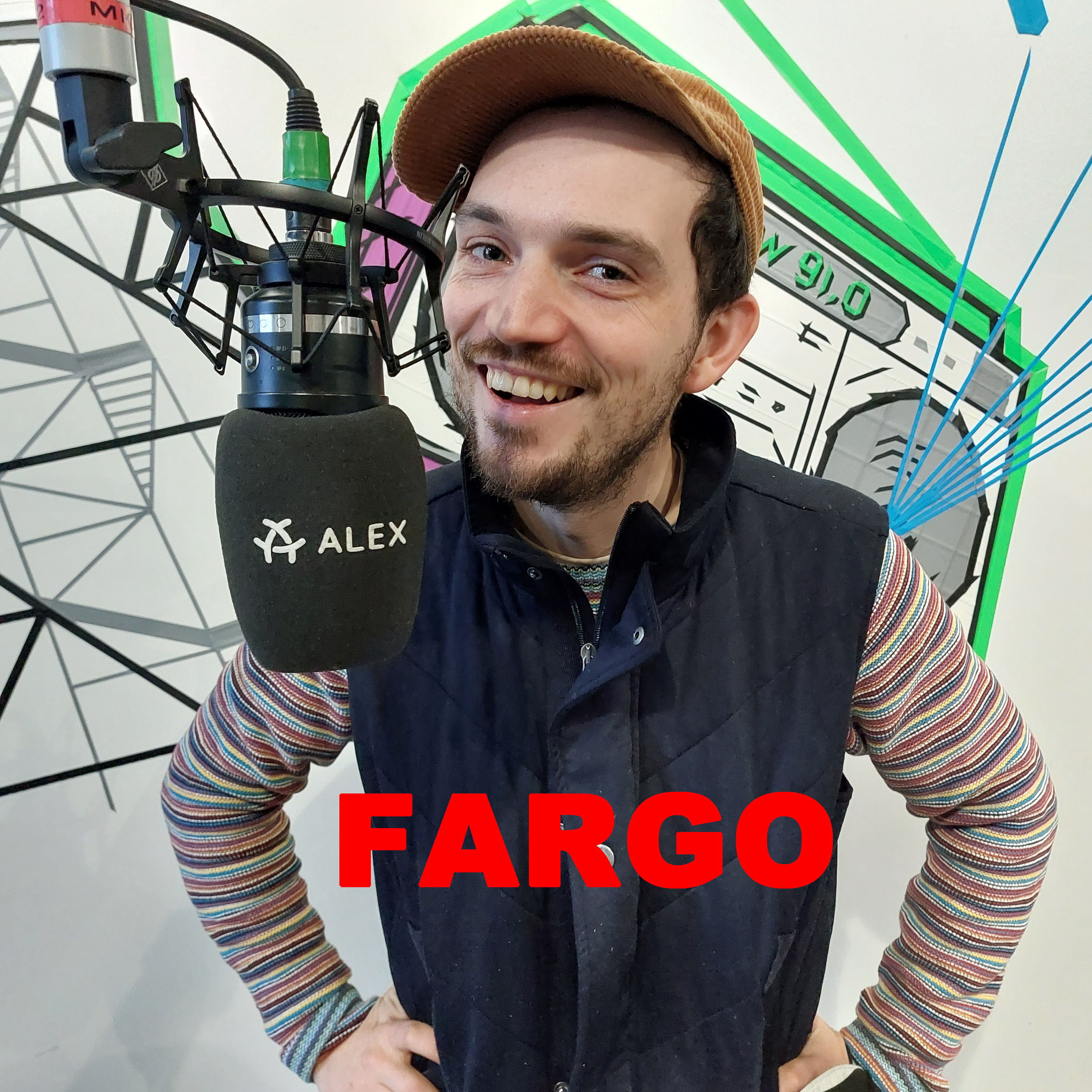 Interview mit FARGO 01