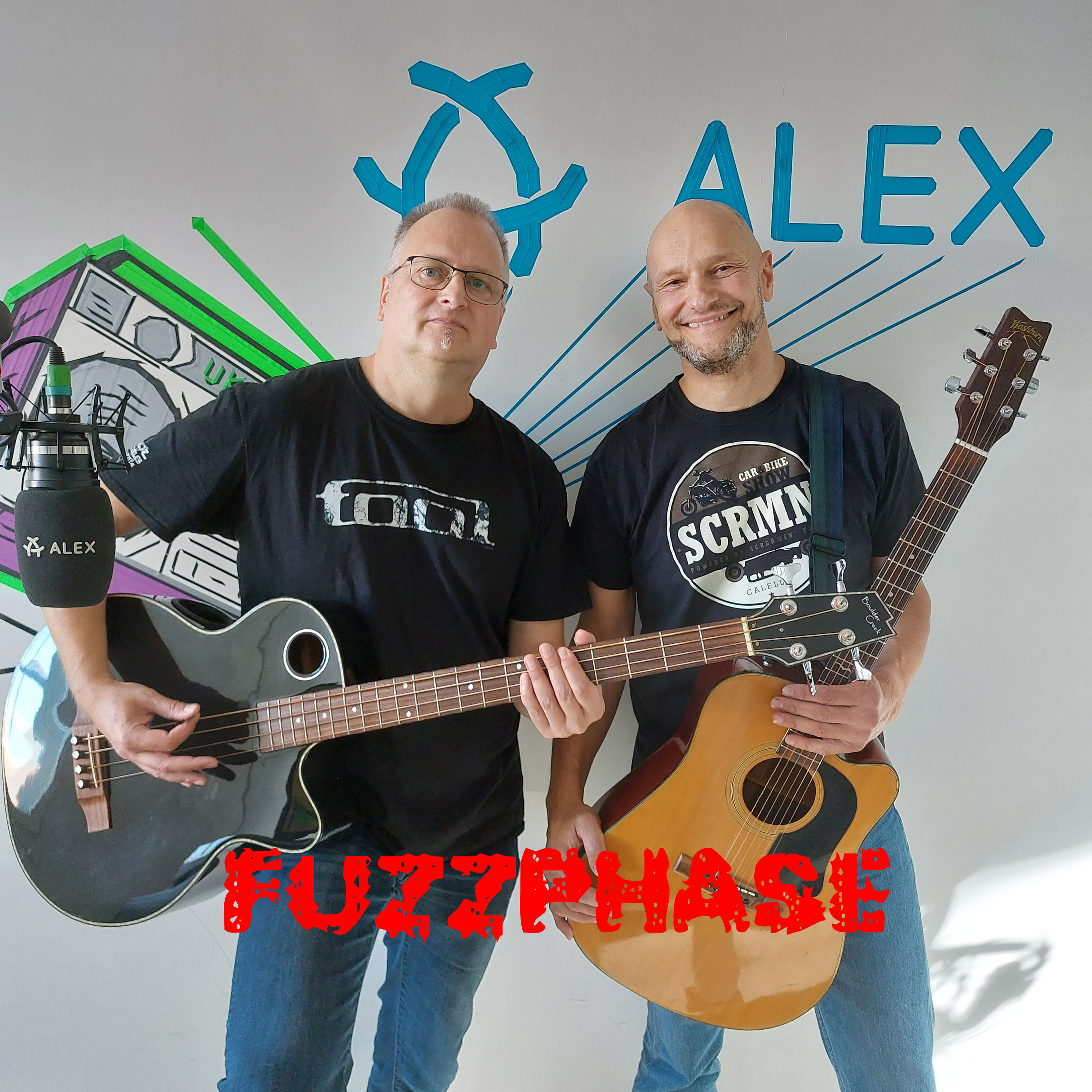Interview mit FUZZPHASE