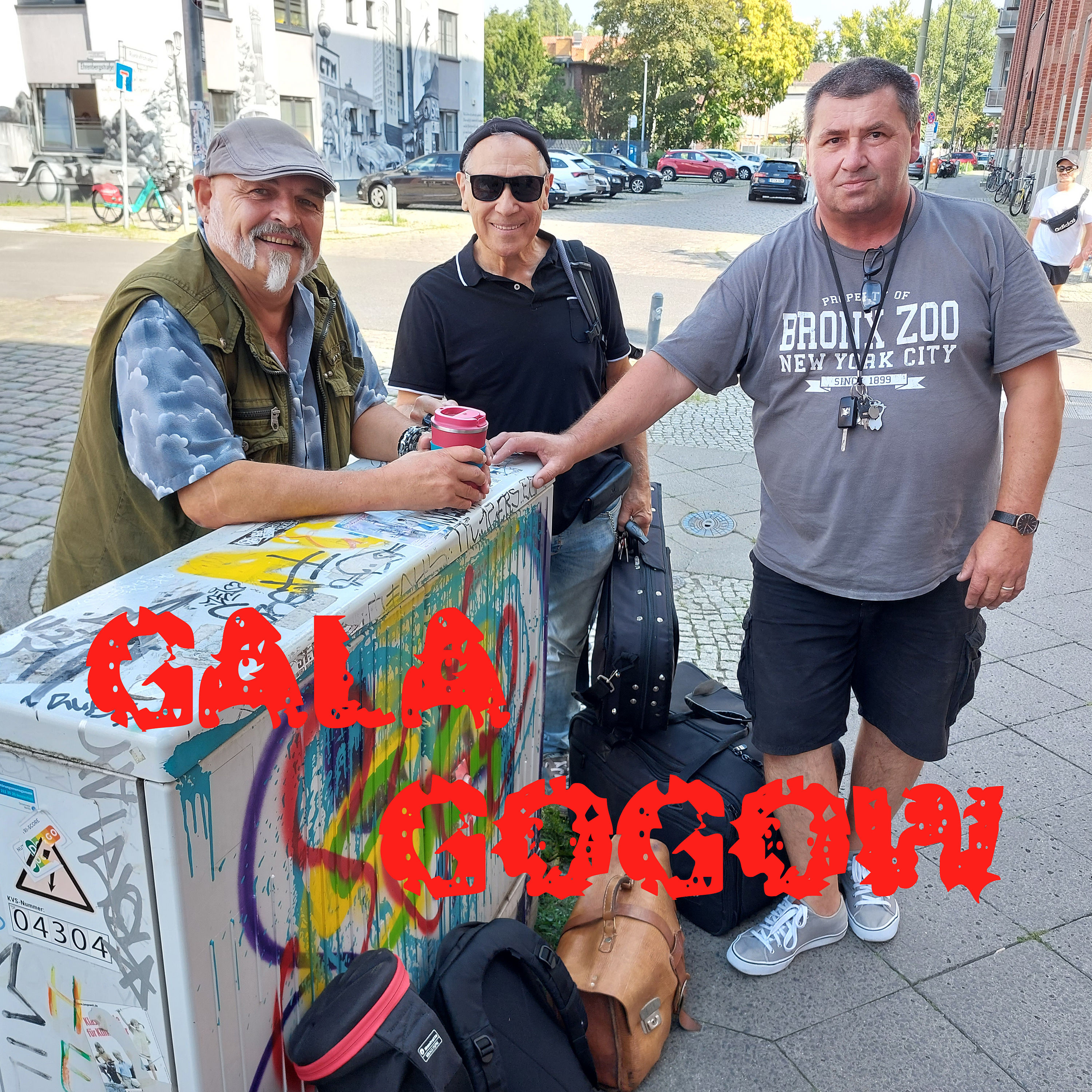 Interview mit GALA GOGOW