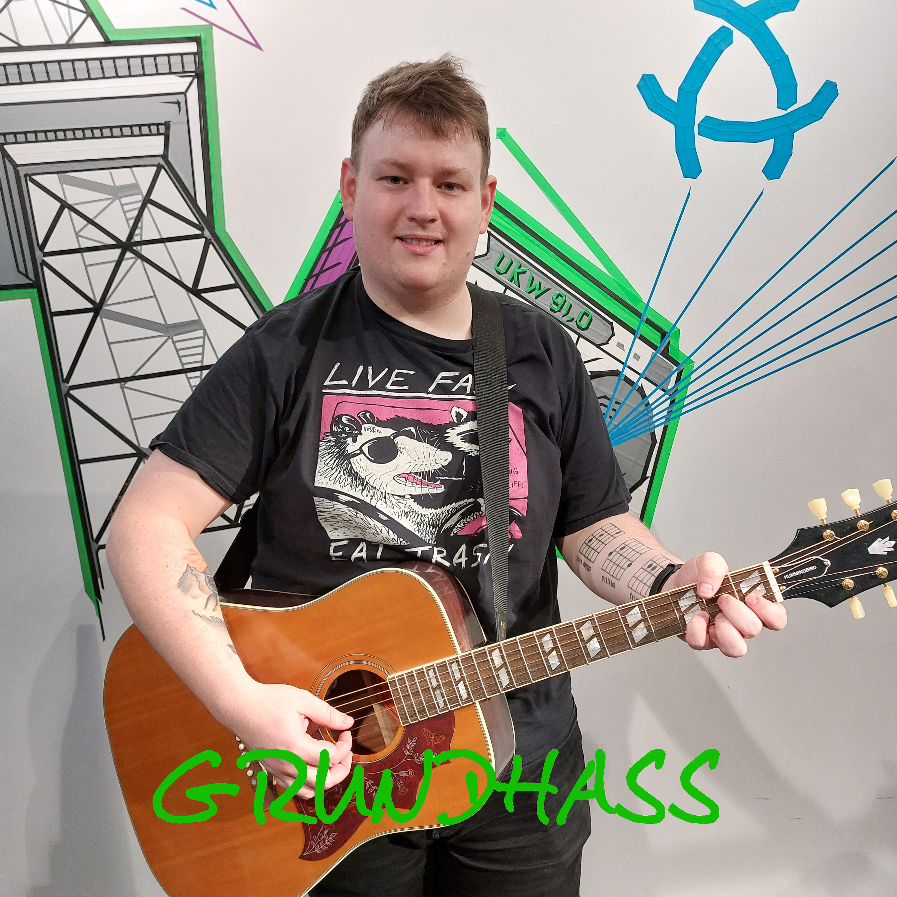 Interview mit GRUNDHASS 03