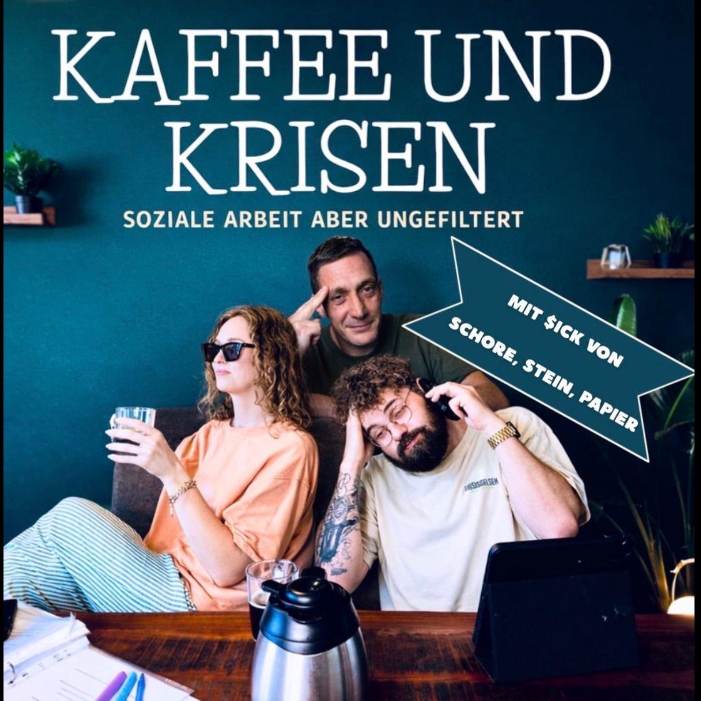 Interview mit $ick - über Konsum, Sucht und den Umgang mit Gefühle (Teil 1)