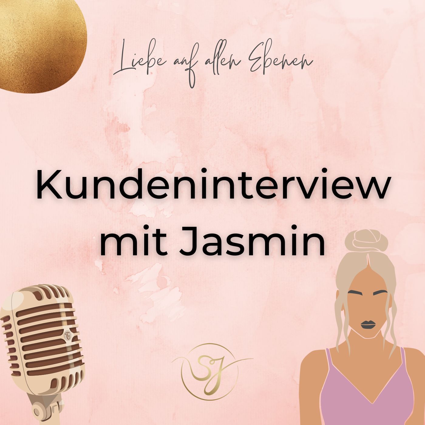 Interview mit Jasmin🎙️ | Endlich ein Mann, der sich NICHT zurückzieht