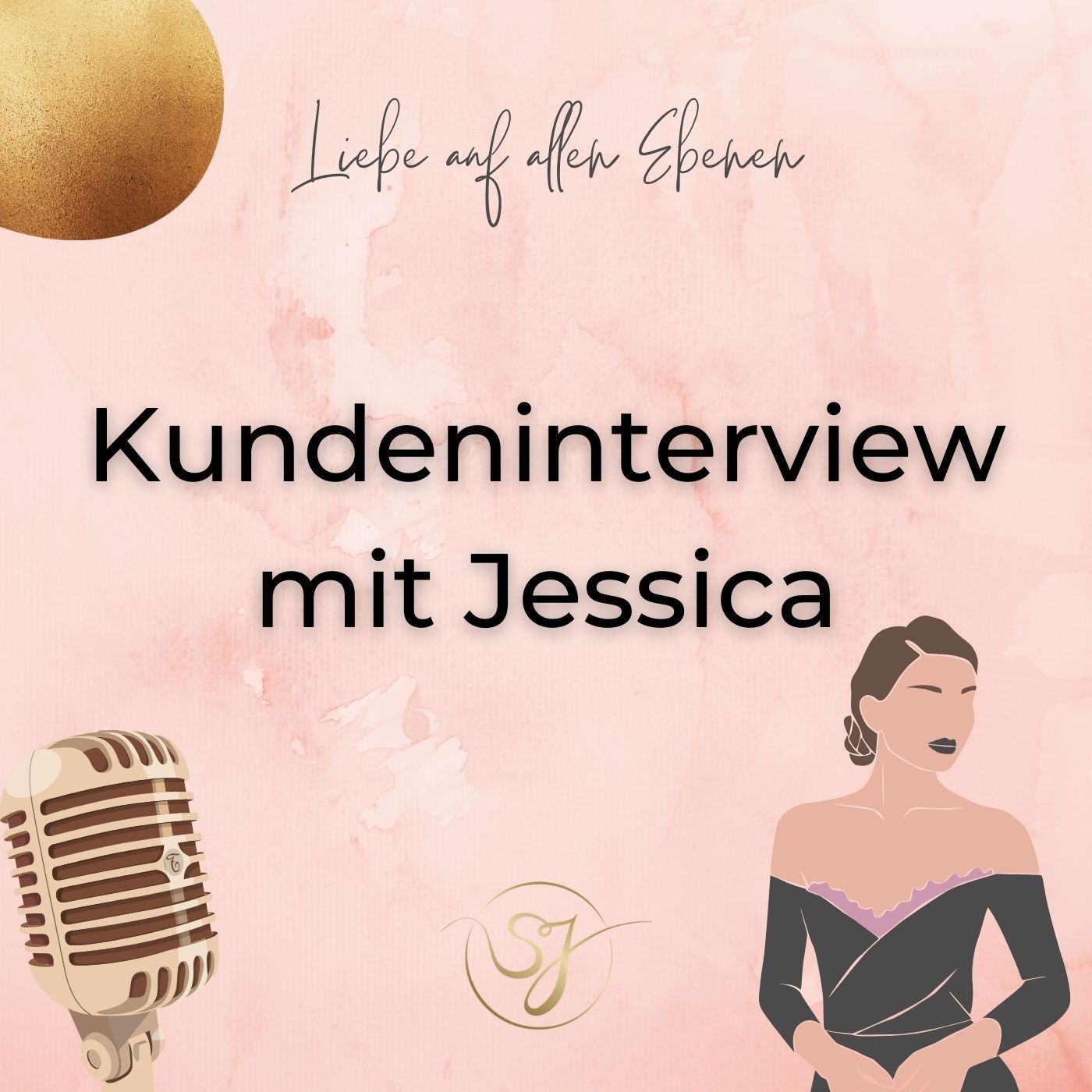 Interview mit Jessica🎙️ | Vom Dauersingle zur Freude am Daten