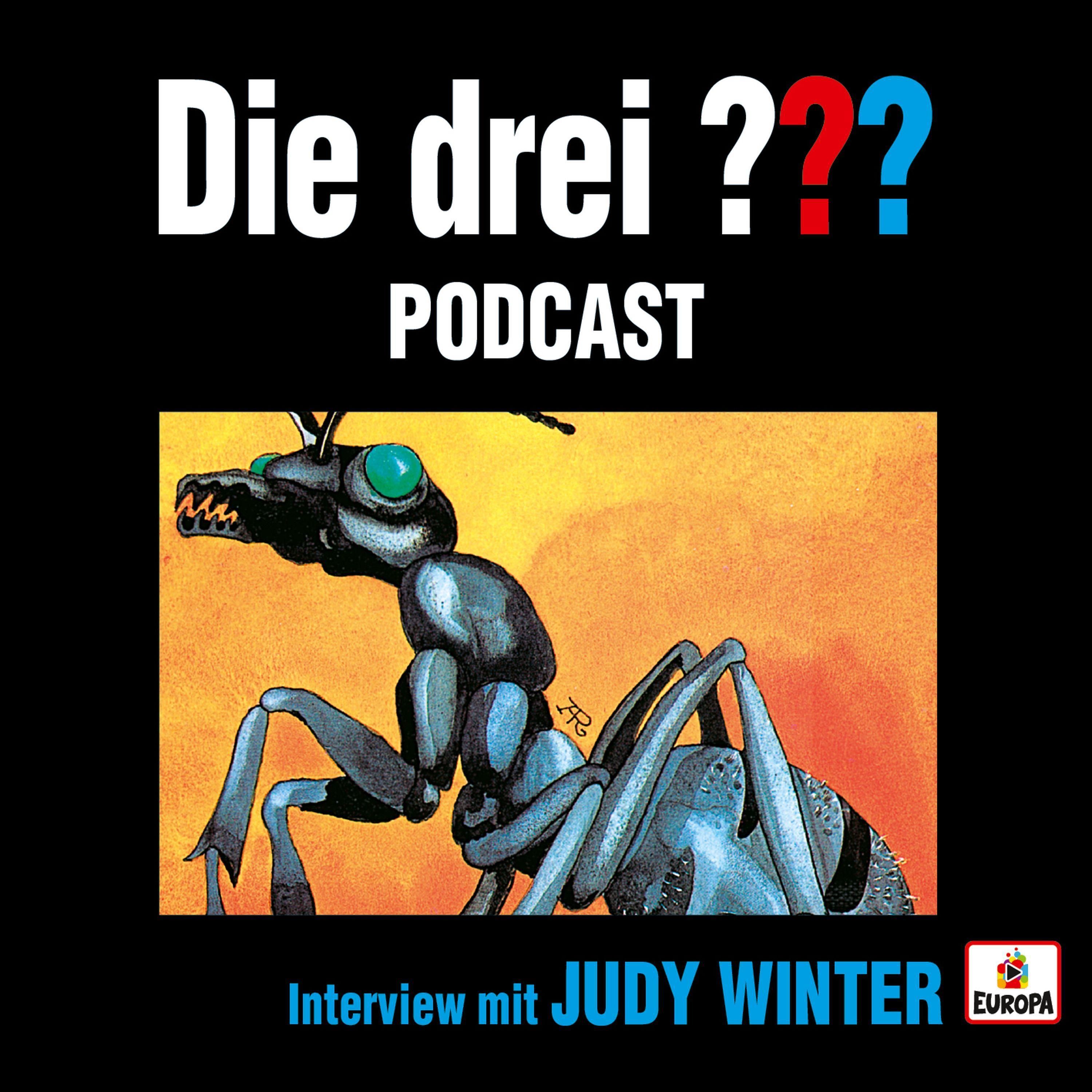 Interview mit Judy Winter