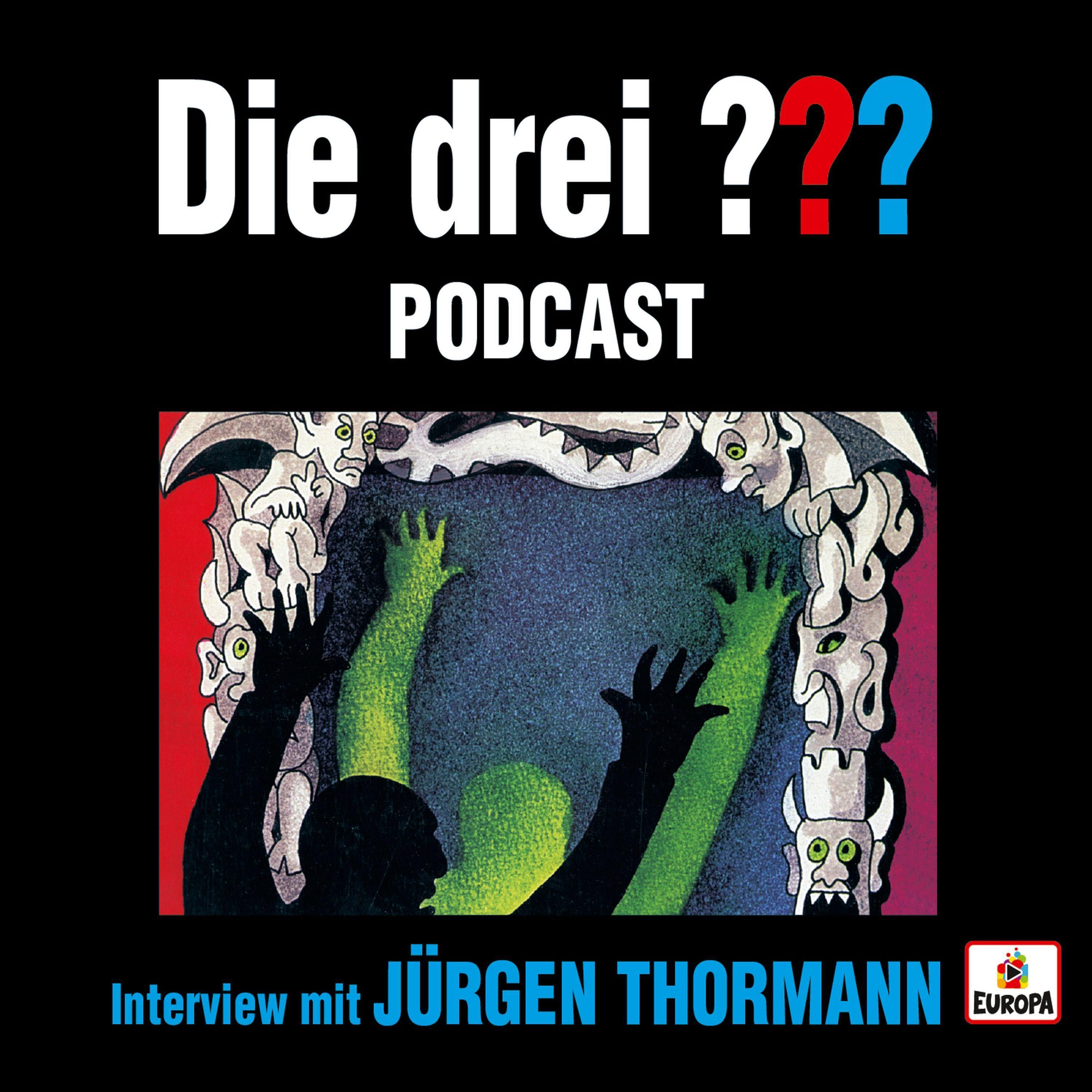 Interview mit Jürgen Thormann