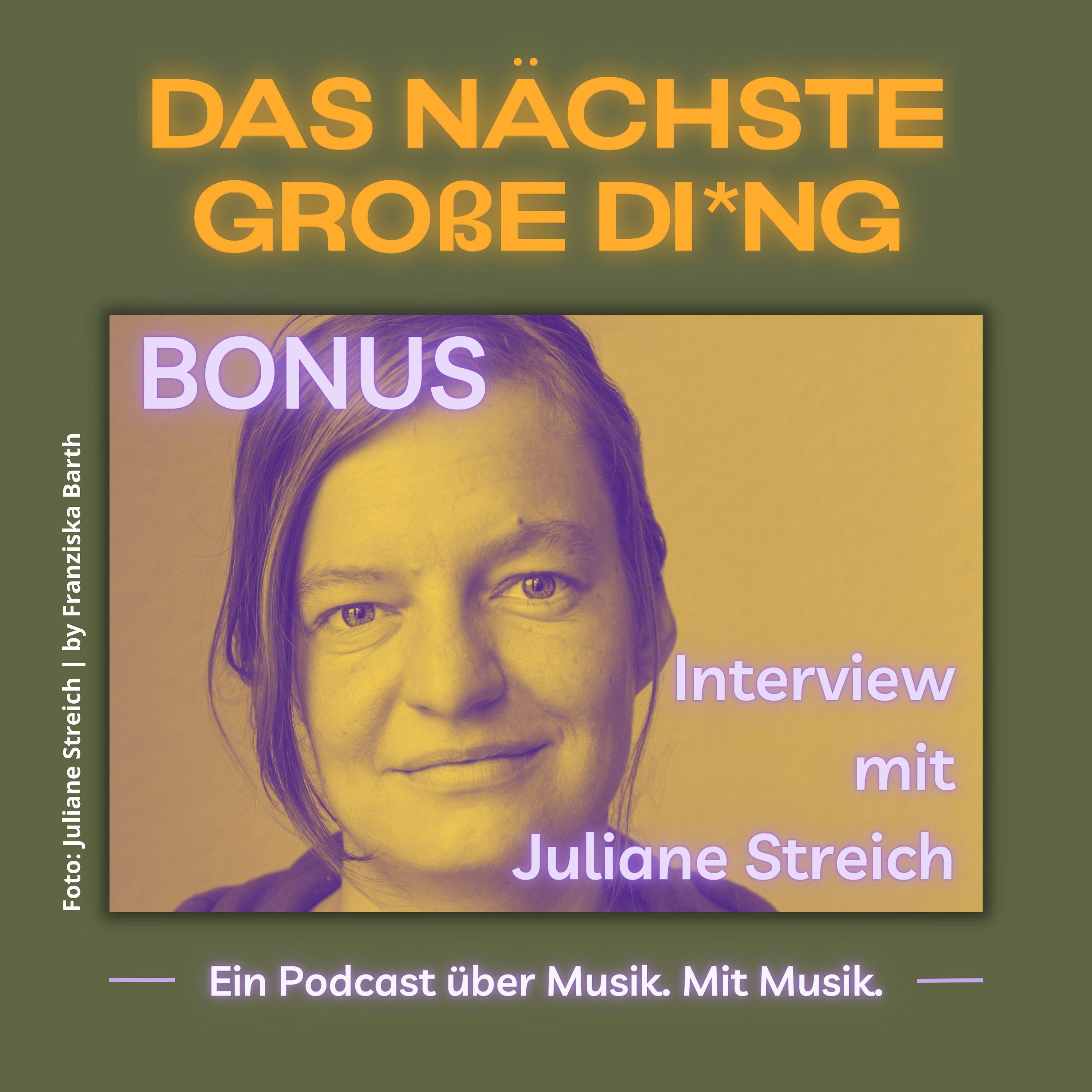 Interview mit Juliane Streich