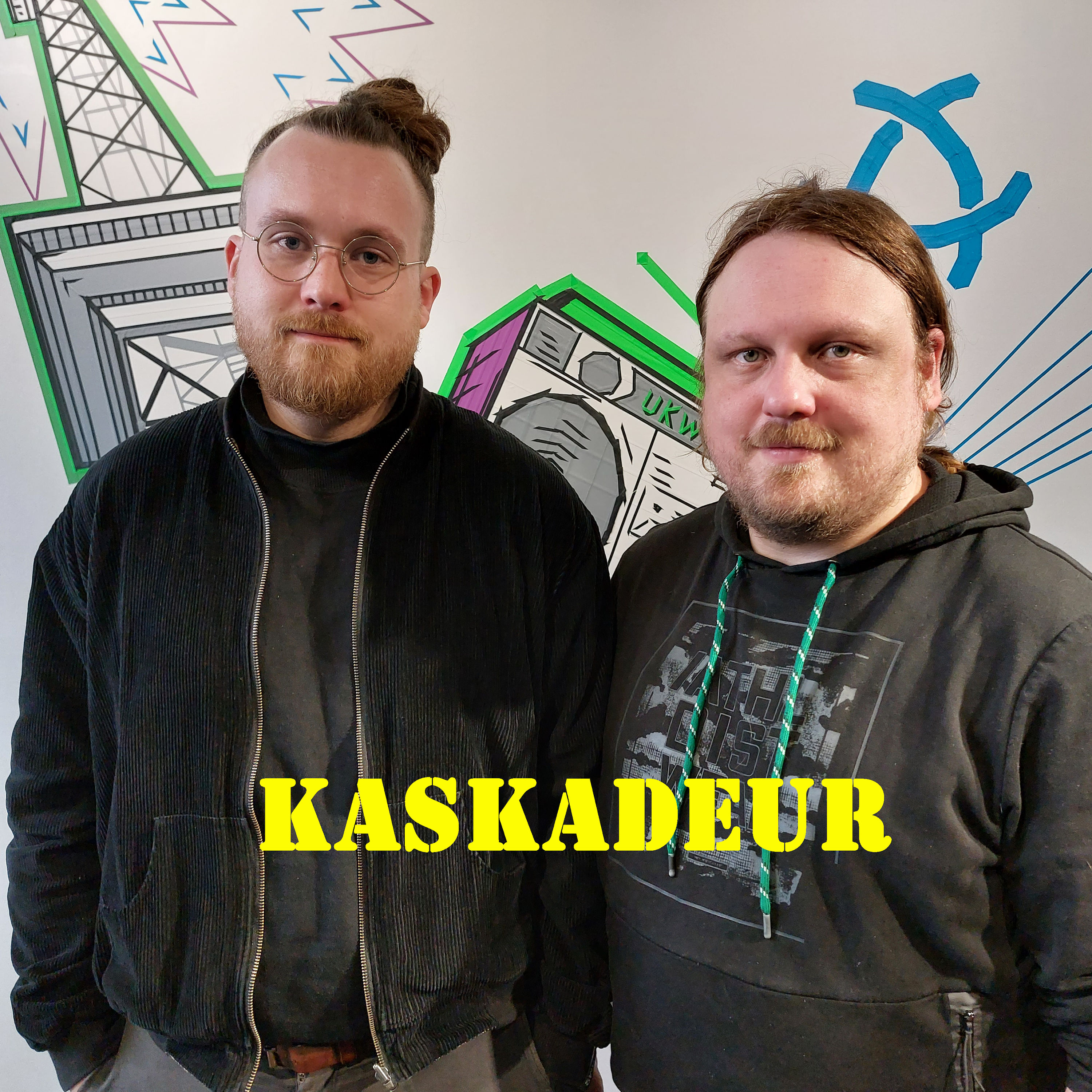 Interview mit KASKADEUR 02