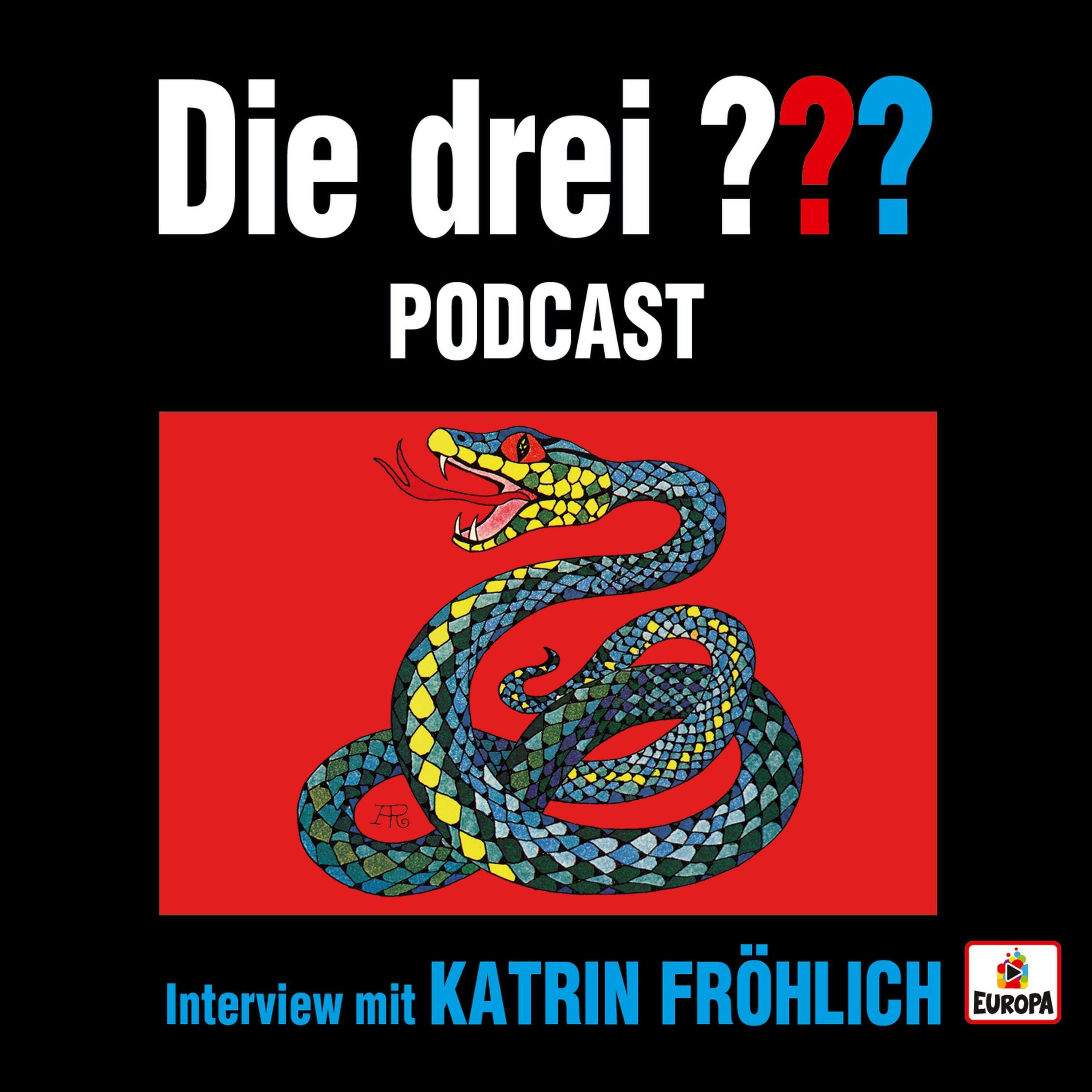 Interview mit Katrin Fröhlich