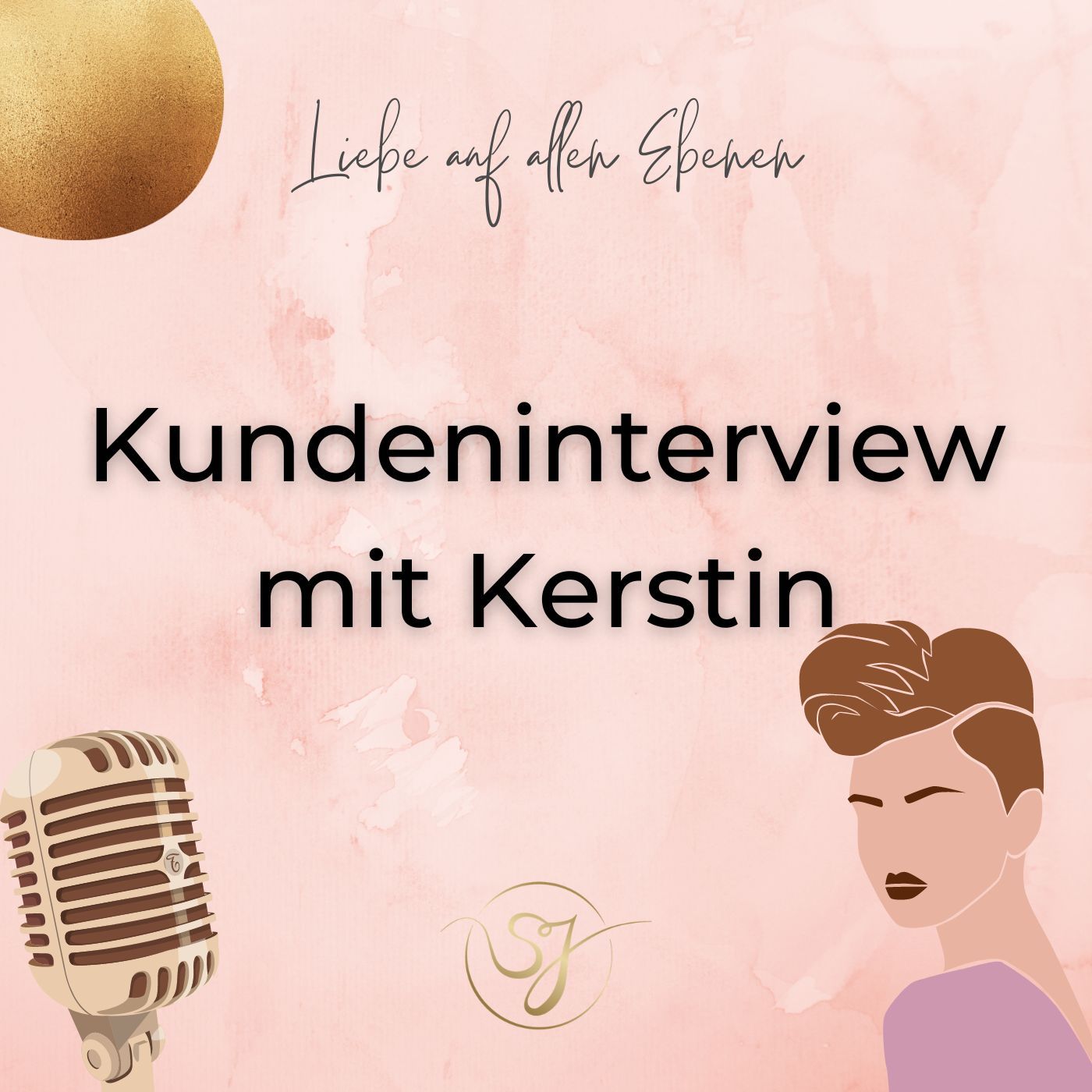 Interview mit Kerstin🎙️ | Intuition wahrnehmen und Red Flags erkennen