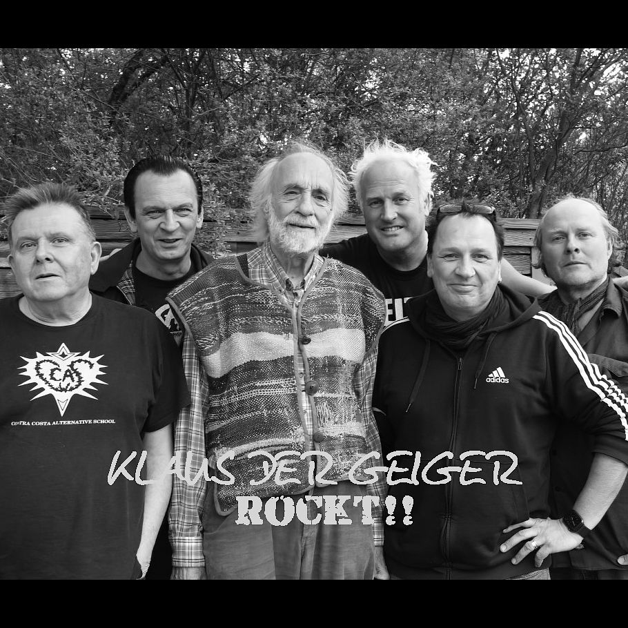 Interview mit KLAUS DER GEIGER 02