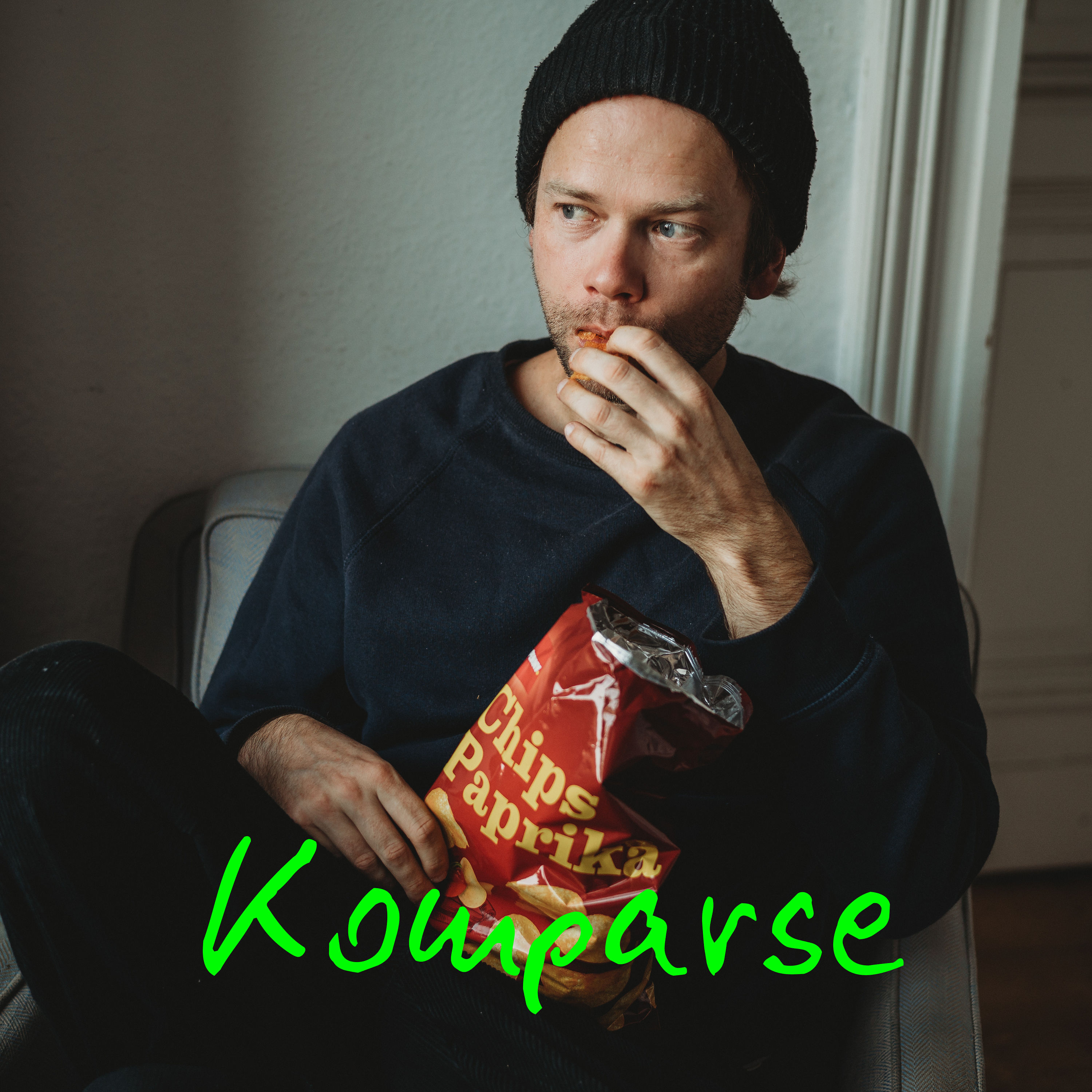 Interview mit KOMPARSE