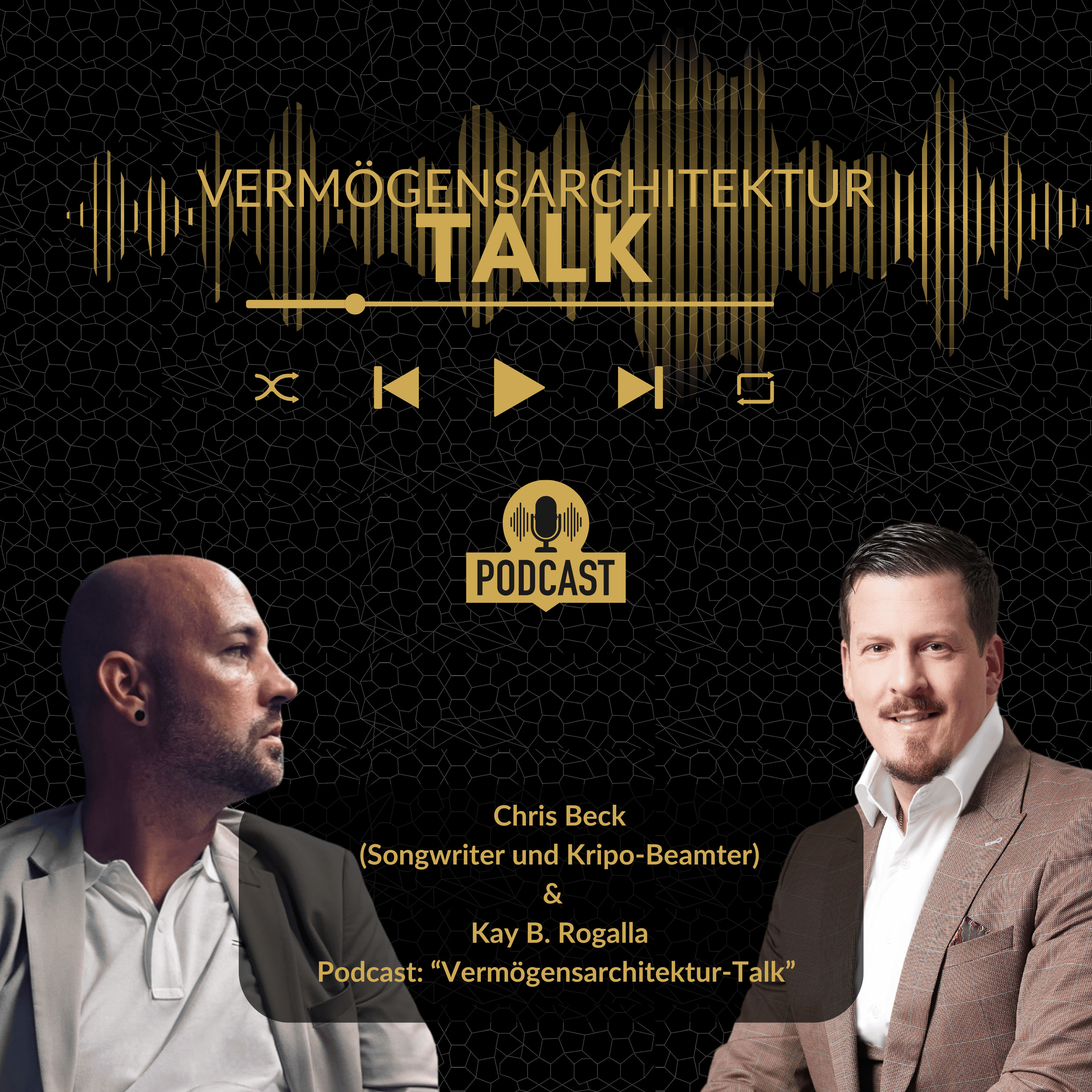 Interview mit Kripo-Beamter Chris Beck