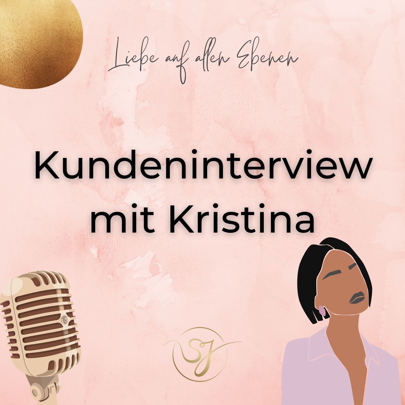 Interview mit Kristina🎙️ | Innerre Balance und Gelassenheit