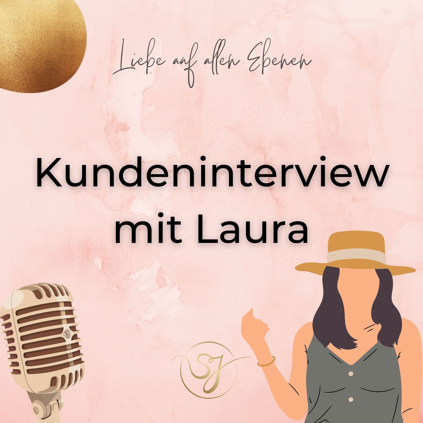 Interview mit Laura🎙️ | Innerhalb des Coachings zum passenden Parter