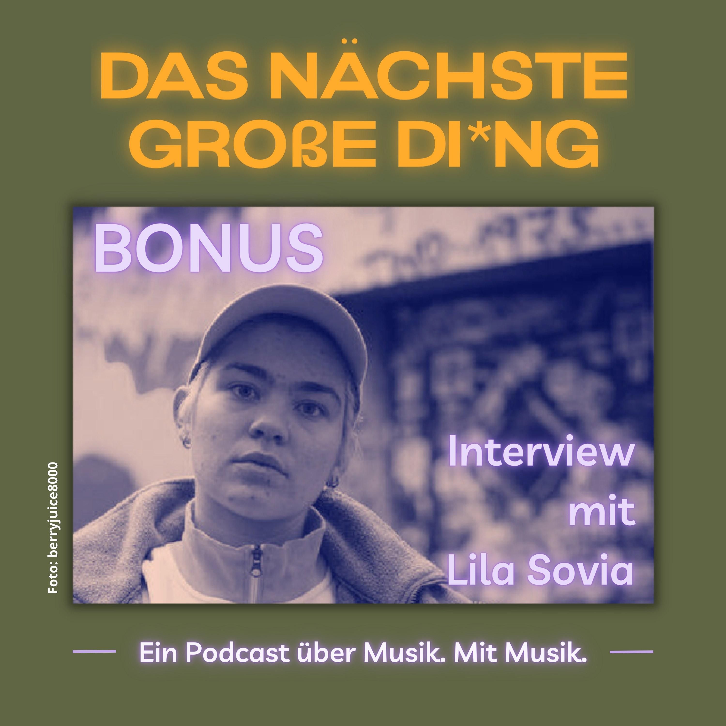 Interview mit Lila Sovia
