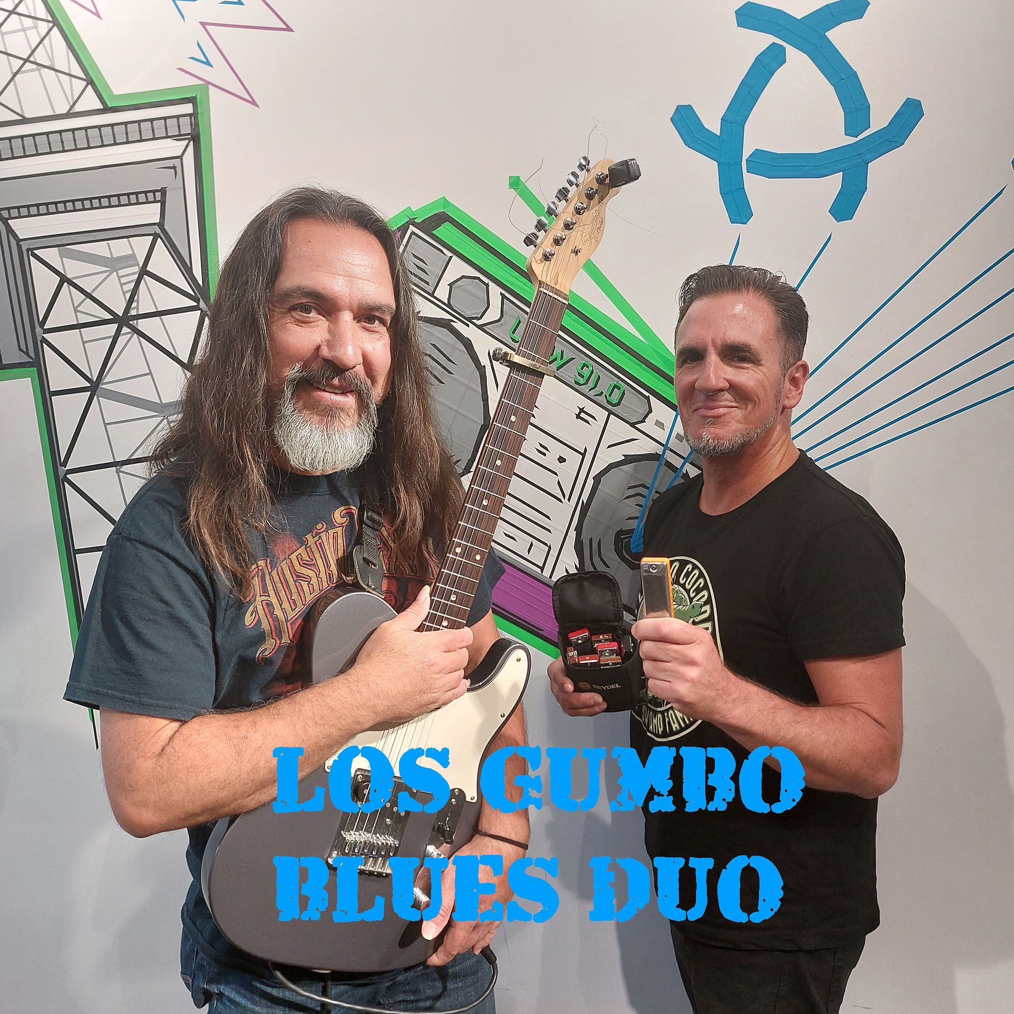 Interview mit LOS GUMBO