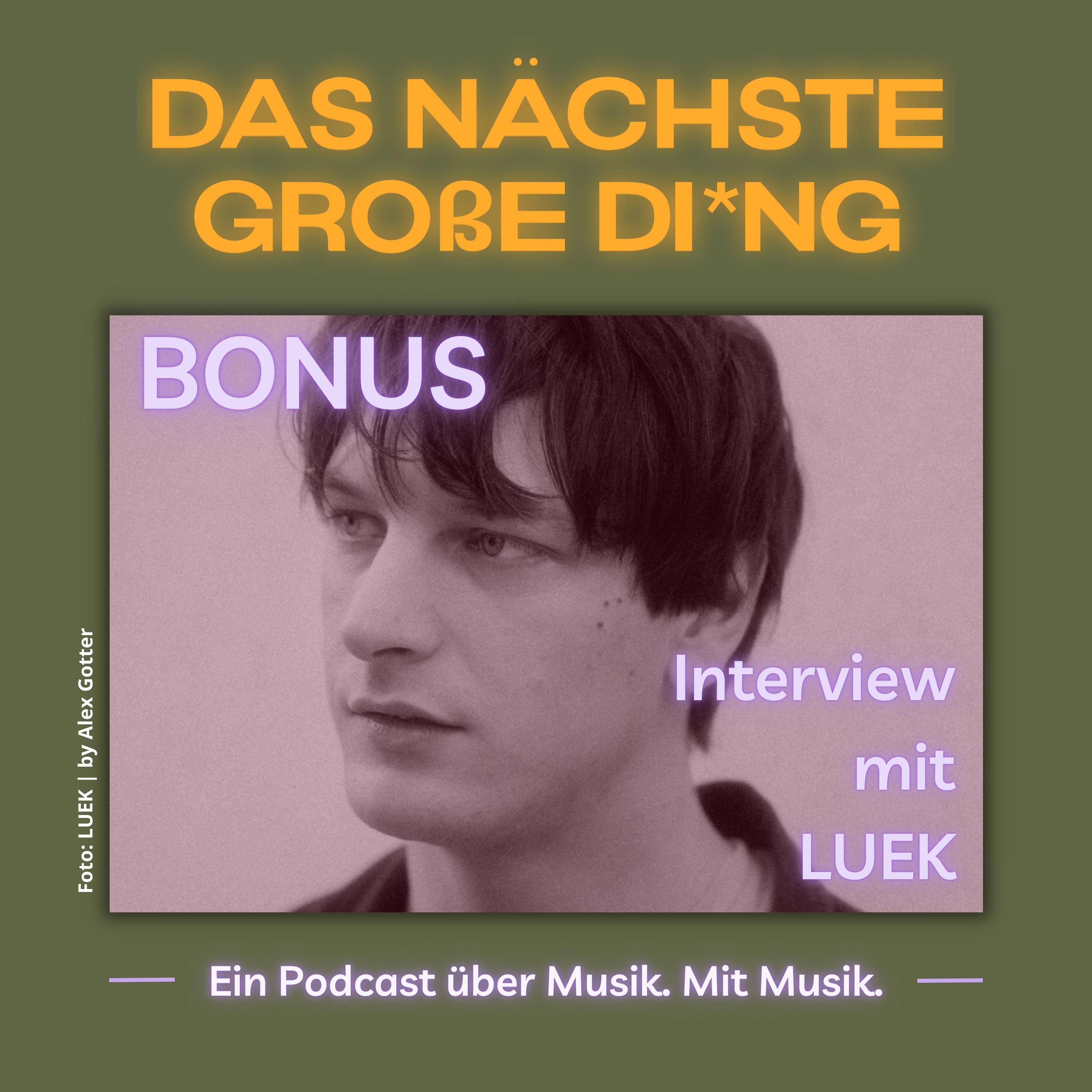 Interview mit LUEK