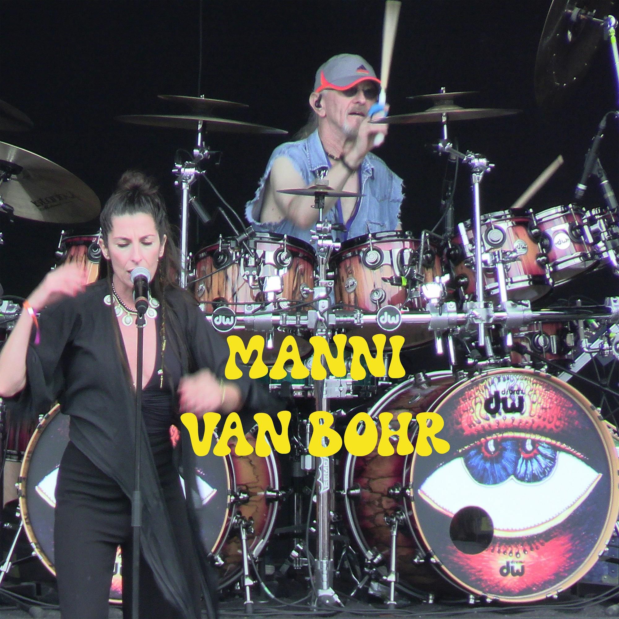 Interview mit MANNI VON BOHR