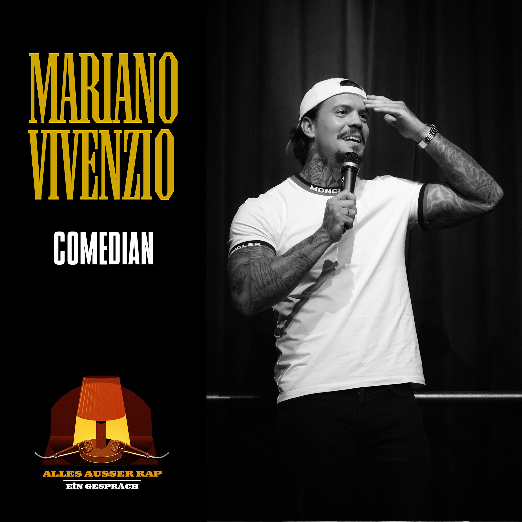 Interview mit Mariano Vivenzio