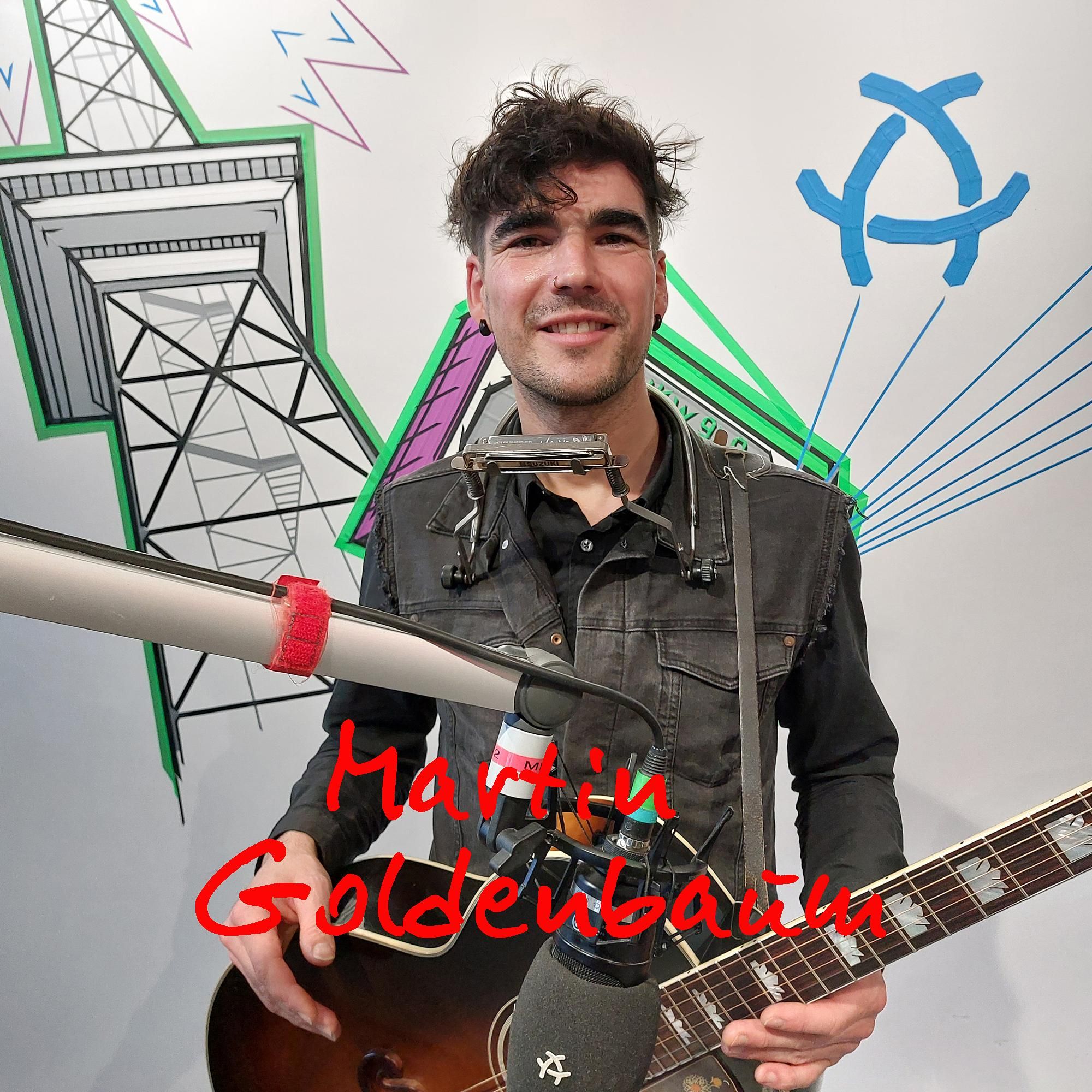 Interview mit MARTIN GOLDENBAUM 09