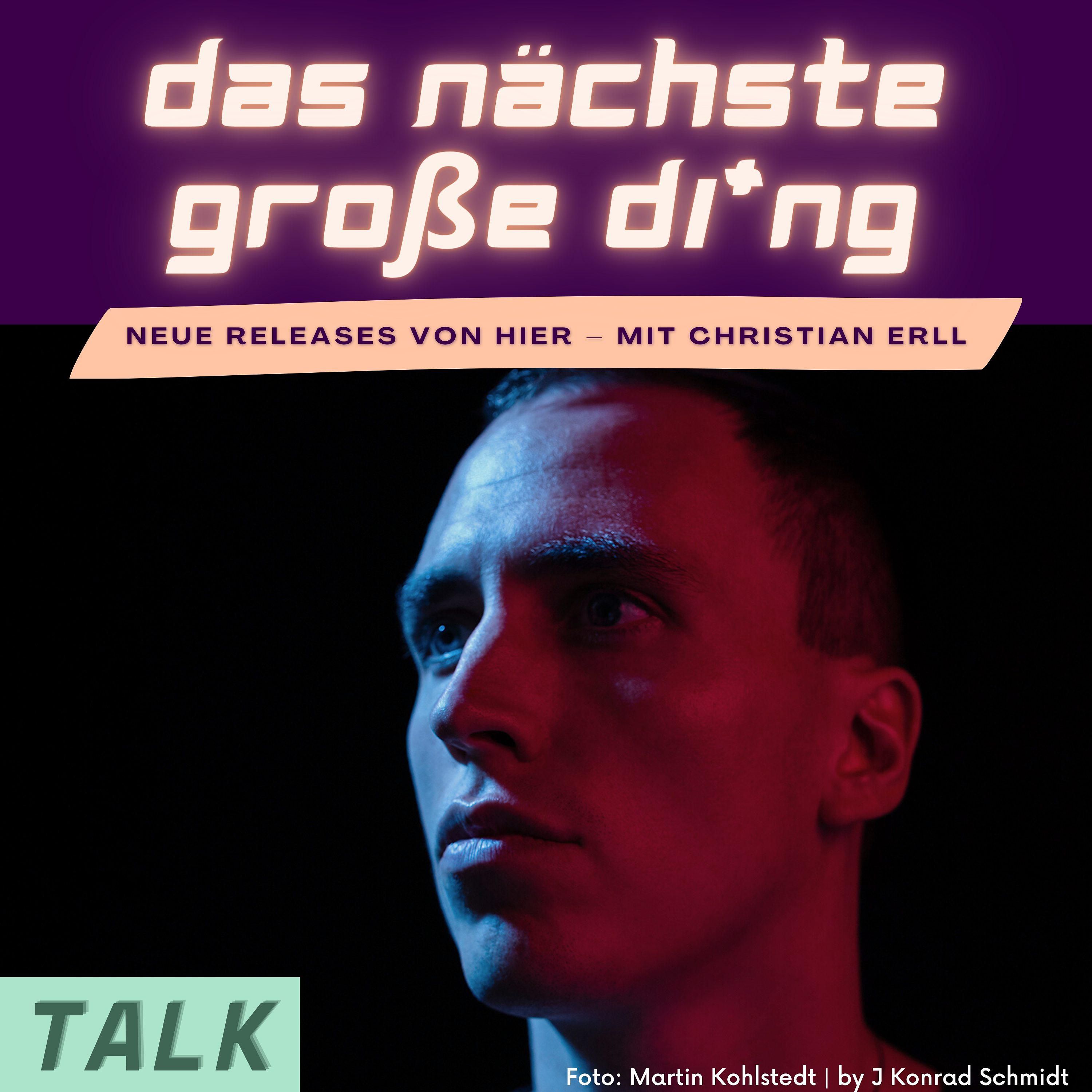 Interview mit Martin Kohlstedt zu Feld