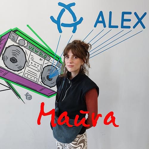 Interview mit MAURA