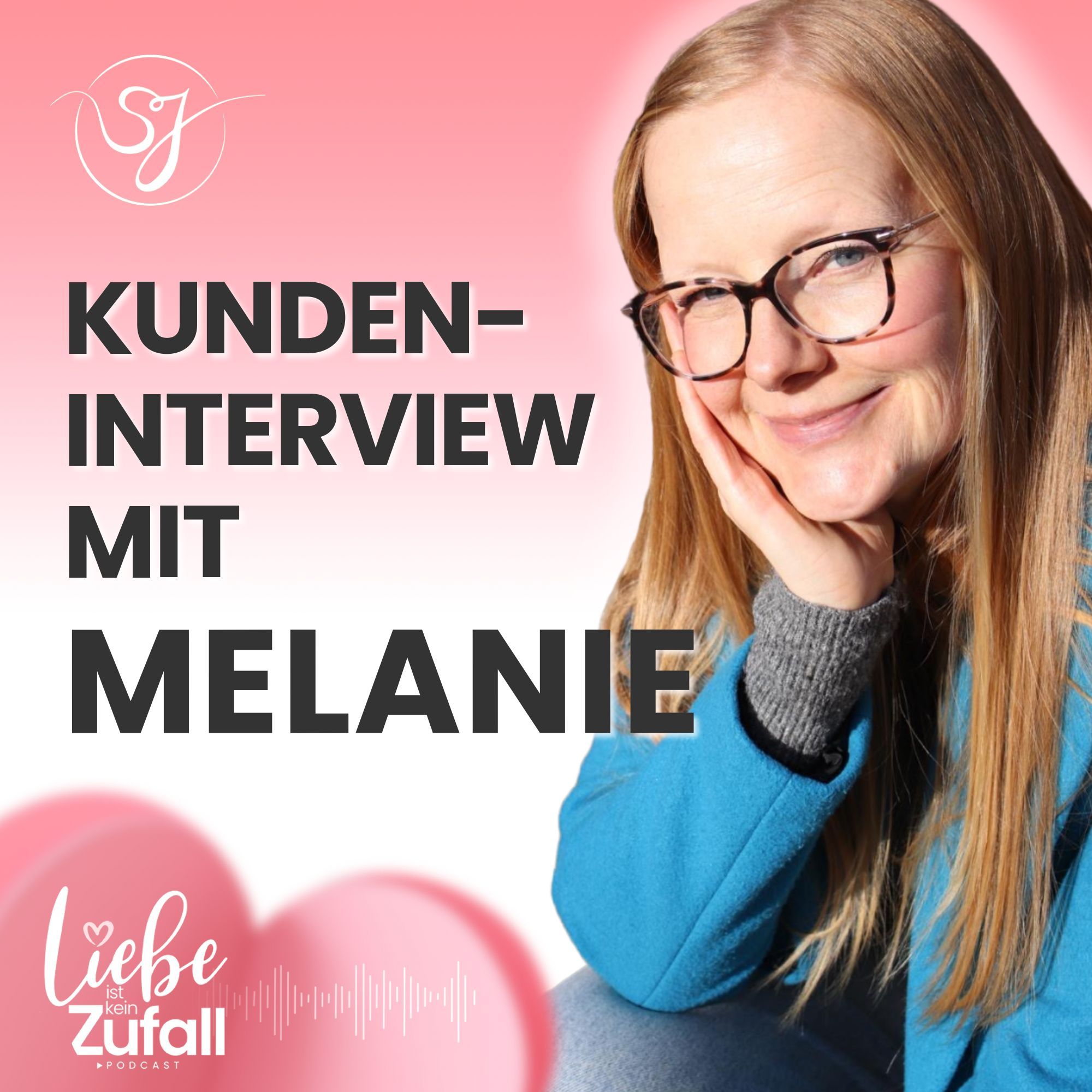 Interview mit Melanie🎙️ | Singleteufelskreis durchbrochen
