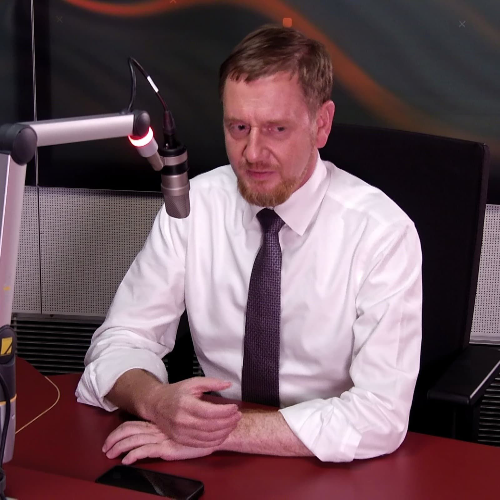 Interview mit Michael Kretschmer – Spitzenkandidat der CDU in Sachsen