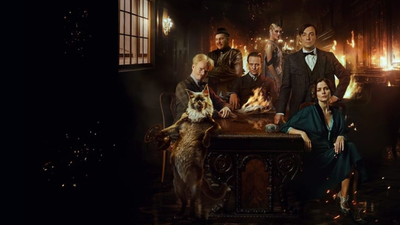 Interview mit Michael Lockshin zu “Der Meister und Margarita”