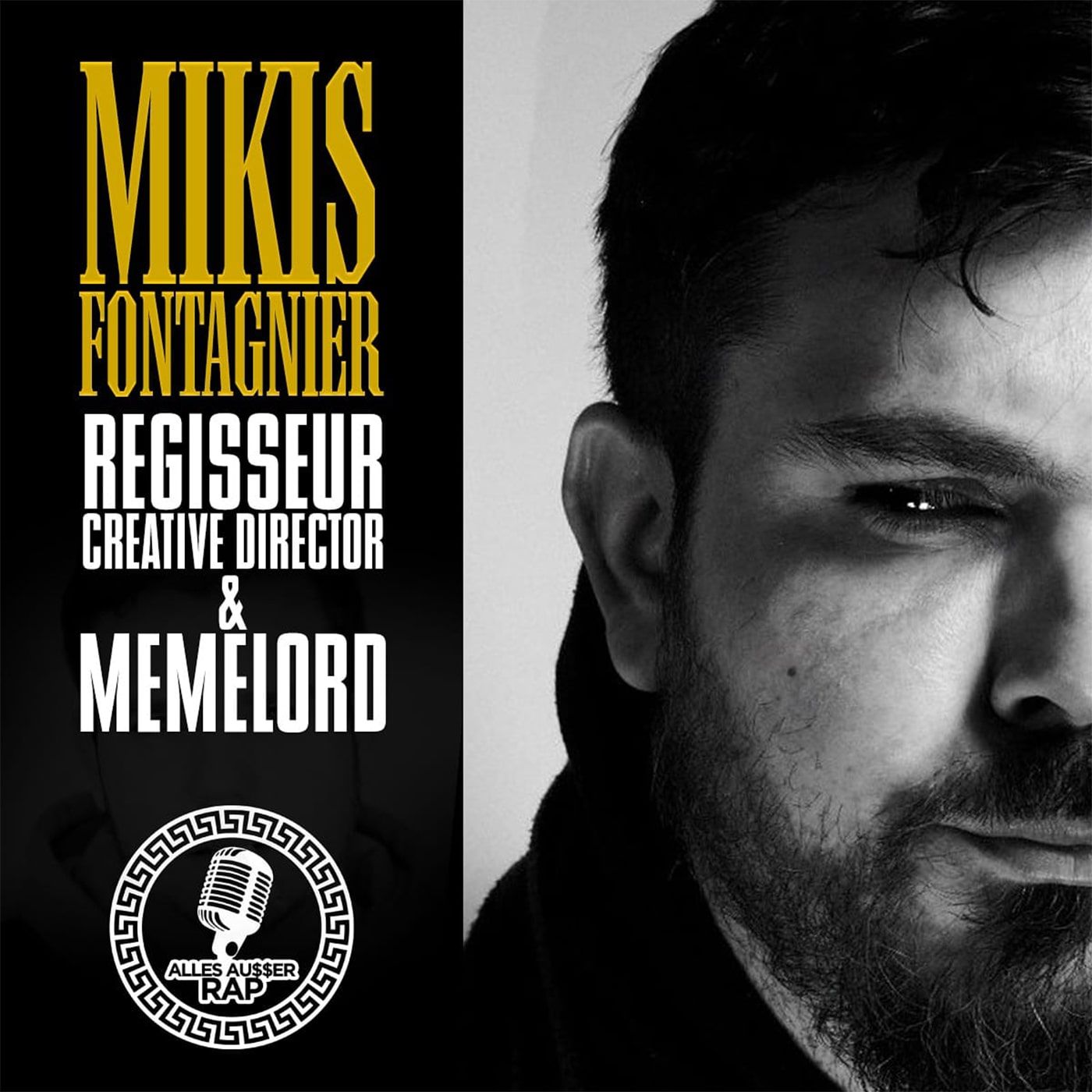 Interview mit Mikis Fontagnier