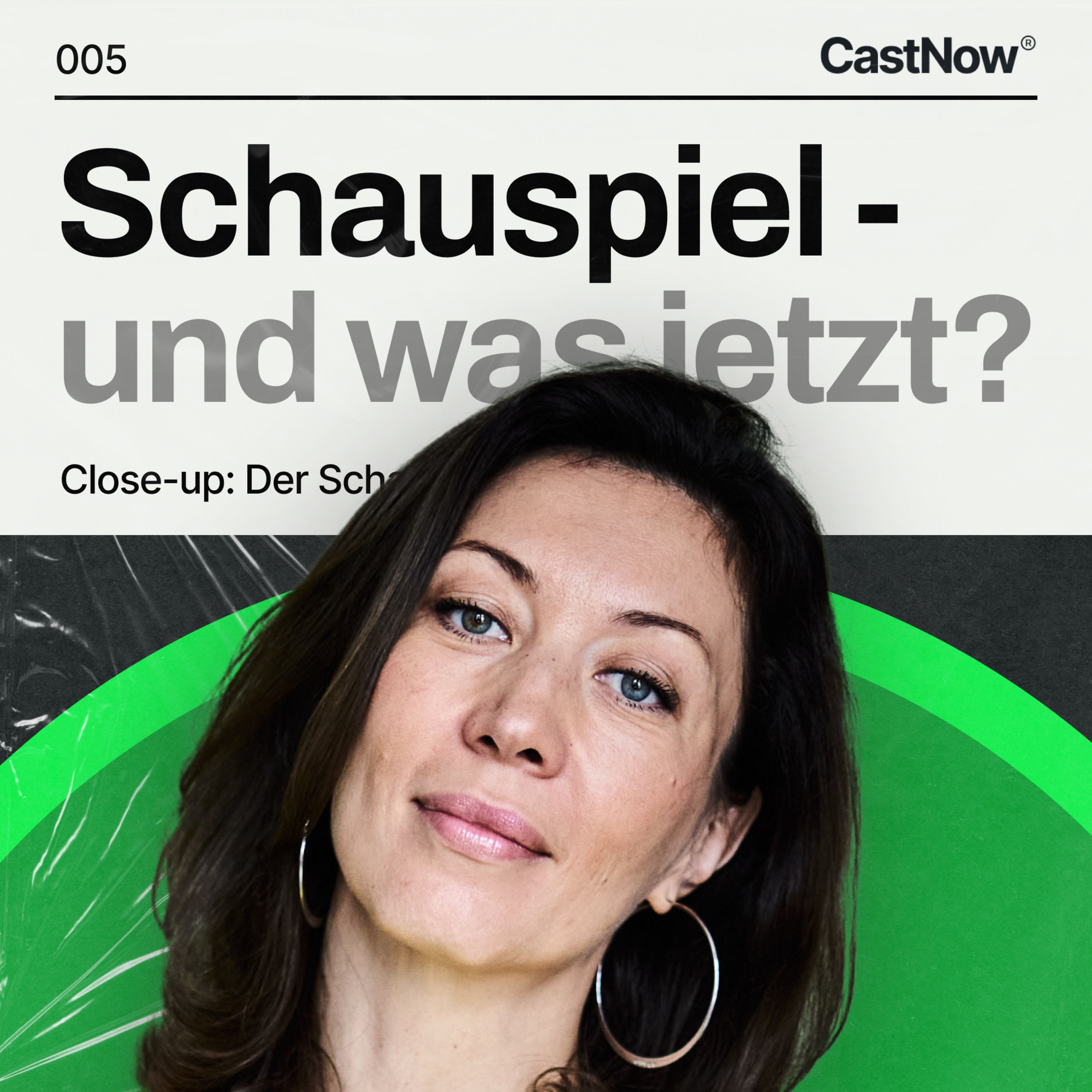 Interview mit Monika Gossmann (Netflix: "Mank" David Fincher) Schauspielerin. Schauspiel und was jetzt? CastNow®
