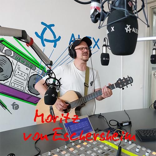 Interview mit Moritz von Eschersheim