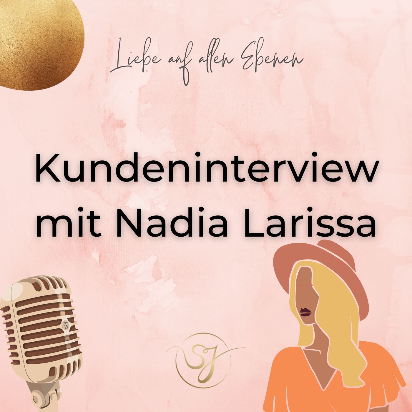 Interview mit Nadia Larissa🎙️ | Den Richtigen erkennen können