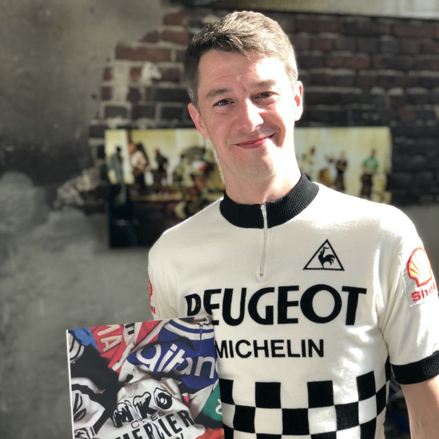 Interview mit Oliver Knight über "Pro Cycling Style" 148