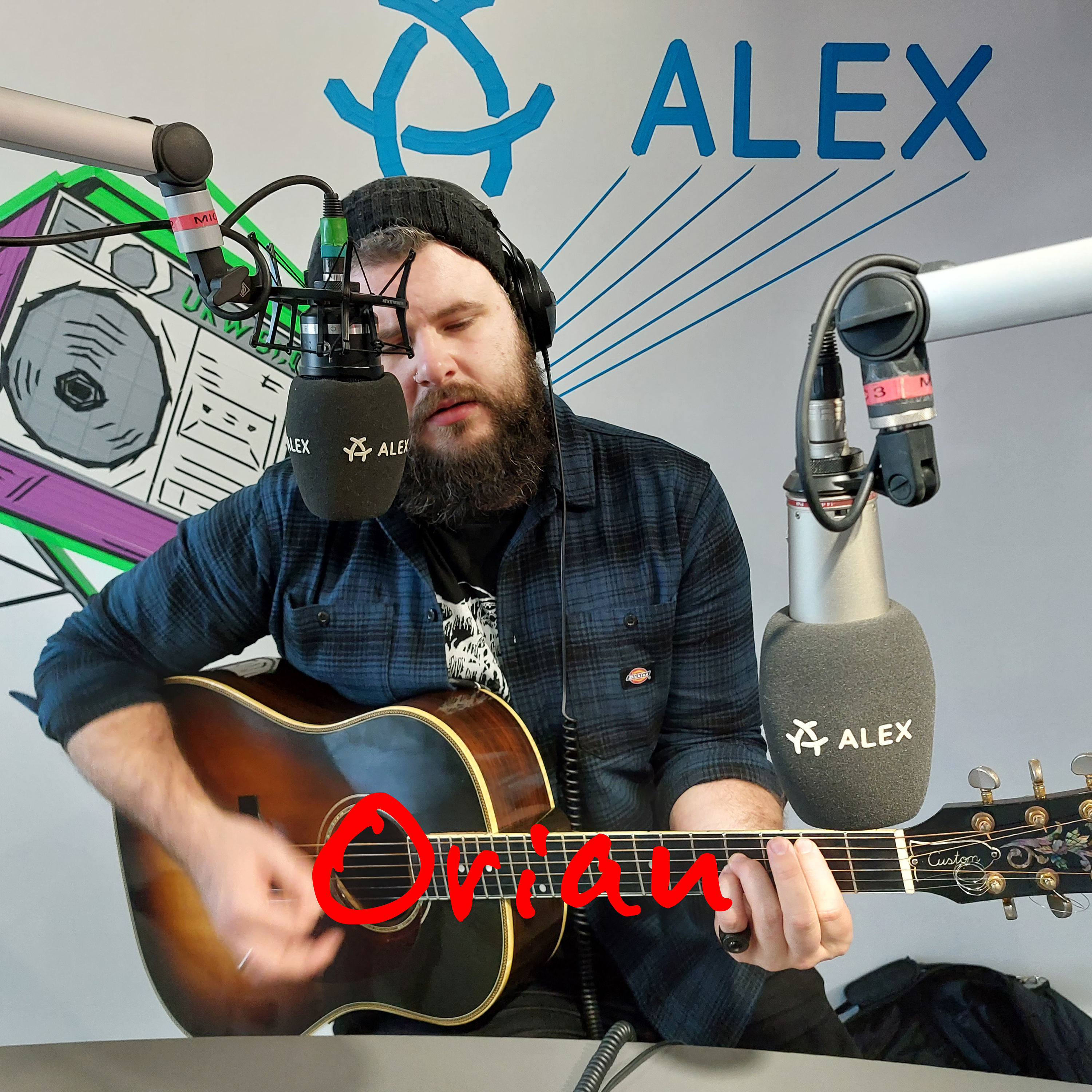 Interview mit ORIAN