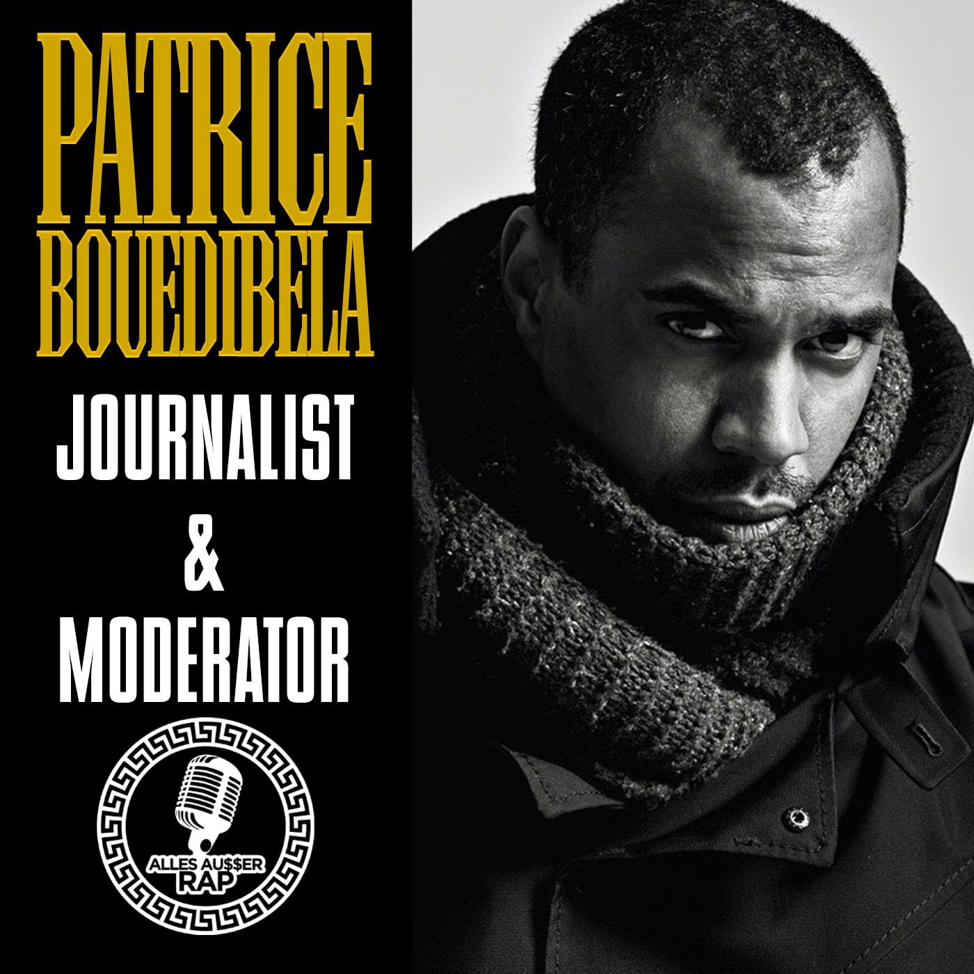 Interview mit Patrice Bouedibela