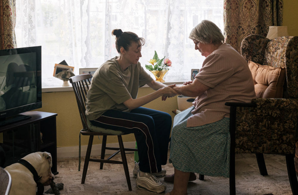 Interview mit Paul Andrew Williams zu “Dragonfly”