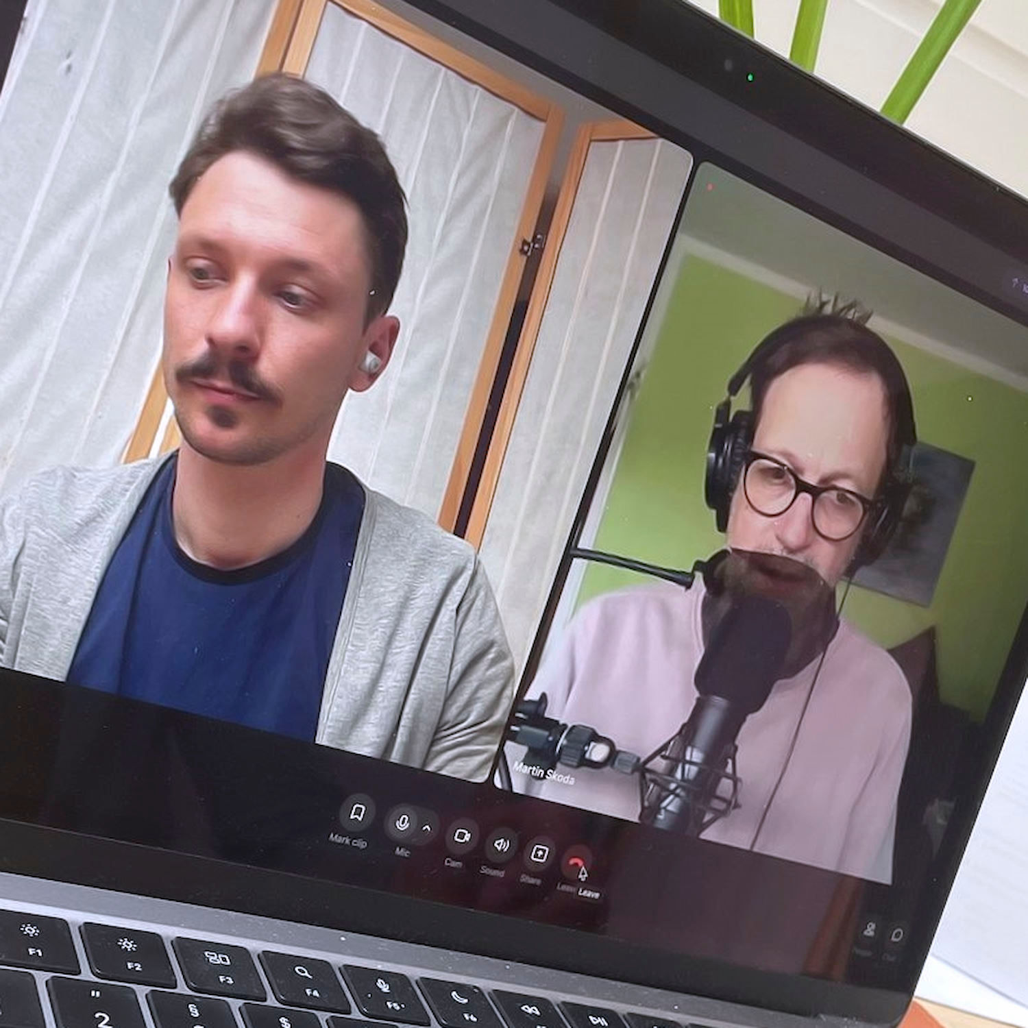Interview mit Petro Stashenko