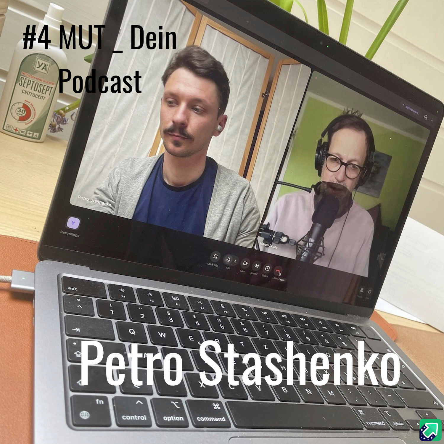 Interview mit Petro Stashenko