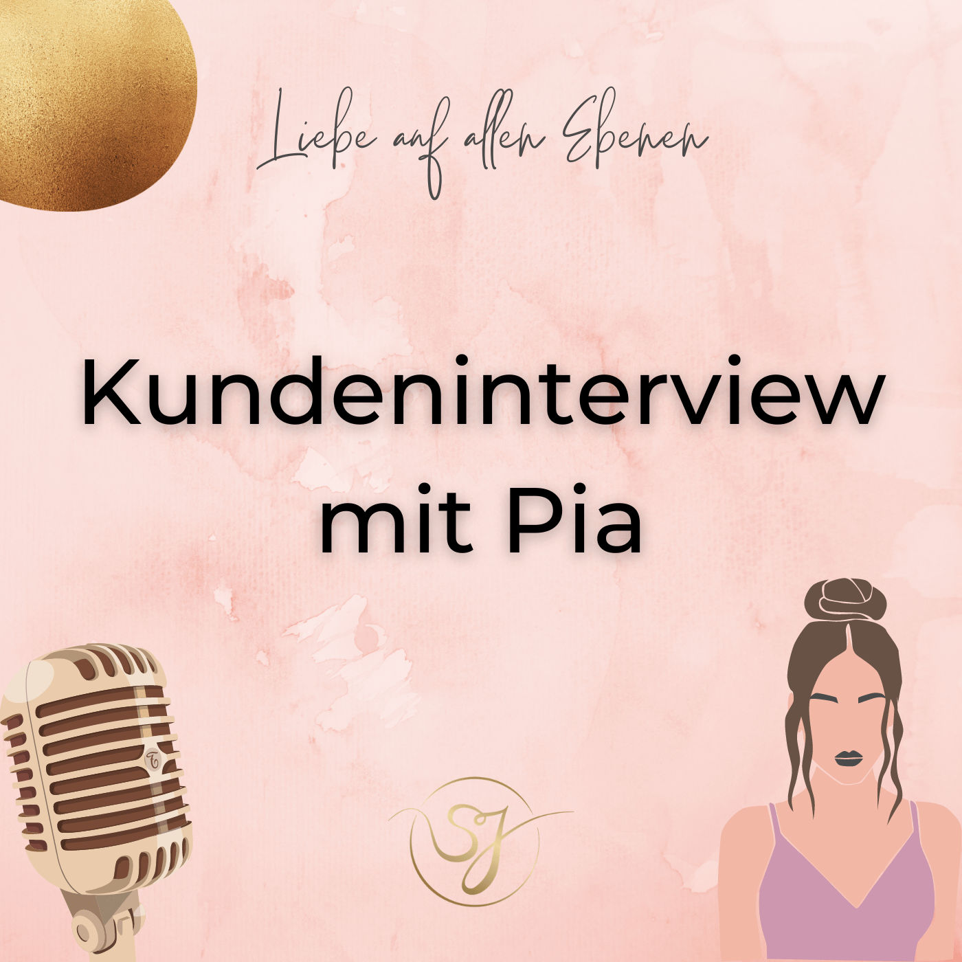 Interview mit Pia🎙️ | Bindungsangst erkennen und bearbeiten