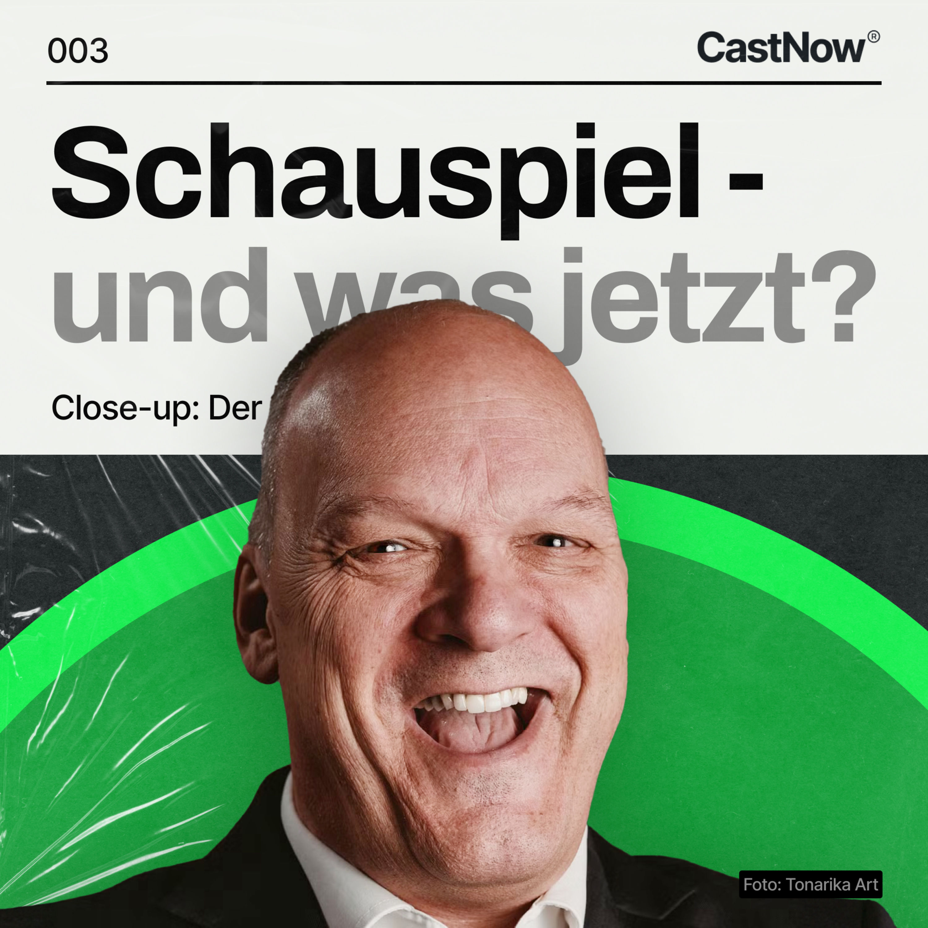 Interview mit Professor Christoph Hilger. Wer erzieht hier wen? Sprecherziehung & Schauspielcoaching. Schauspiel und was jetzt? CastNow®