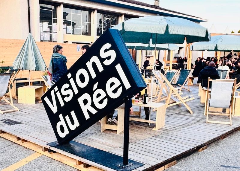 Interview mit Raoul Peck - Guest of Honor Visions du Réel 2025