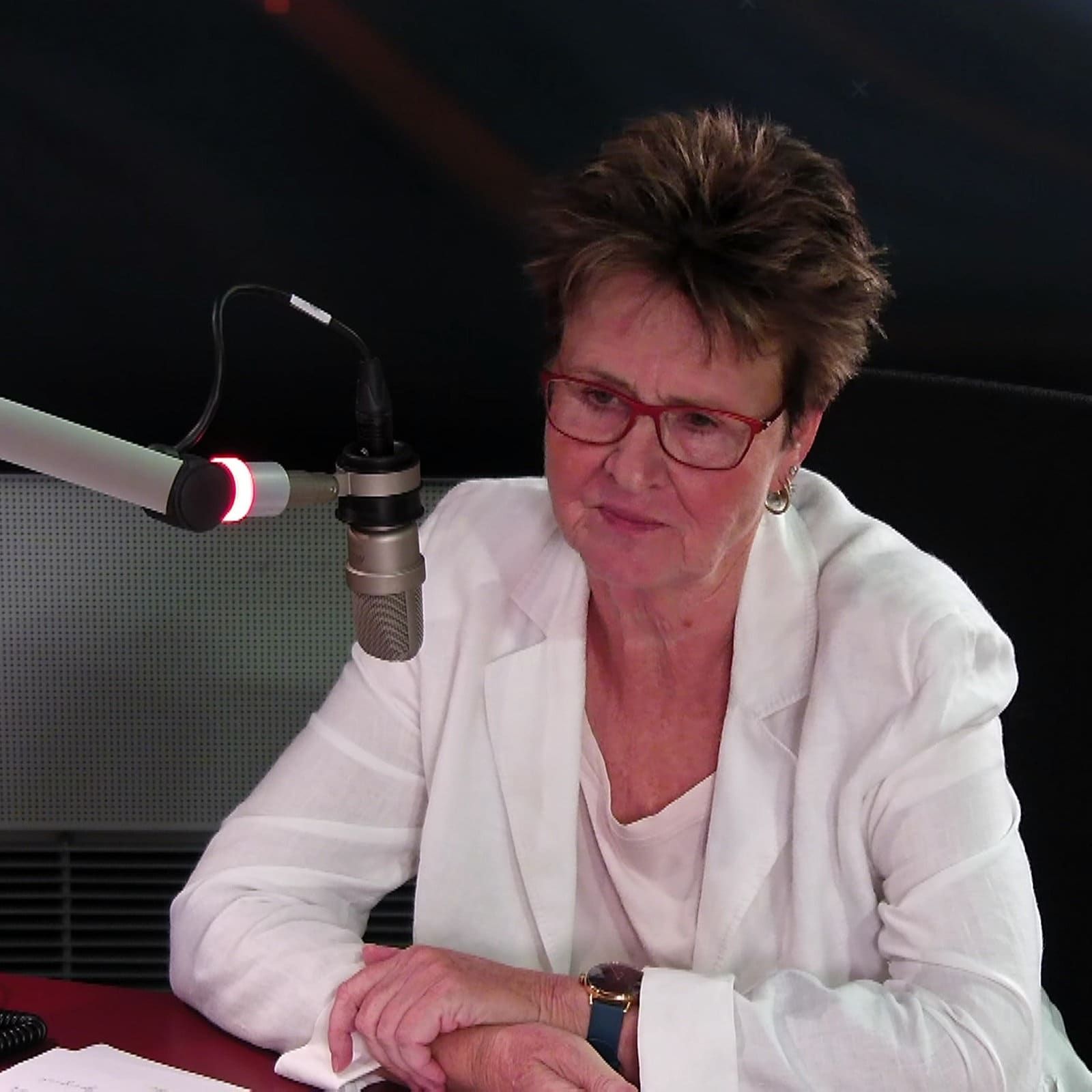 Interview mit Sabine Zimmermann - Spitzenkandidatin des BSW in Sachsen