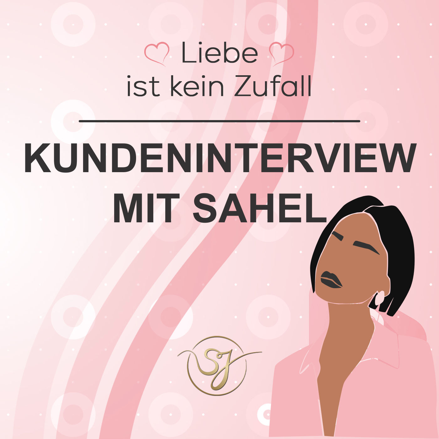 Interview mit Sahel🎙️ | Sich endlich liebenswert fühlen
